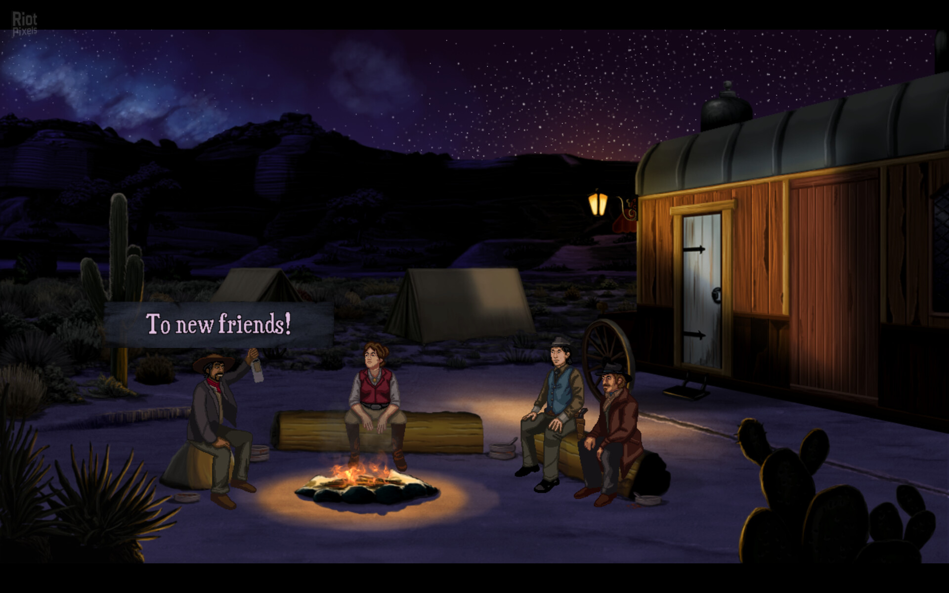 Rosewater – v1.00.1 + Bonus Soundtrack screenshot 5