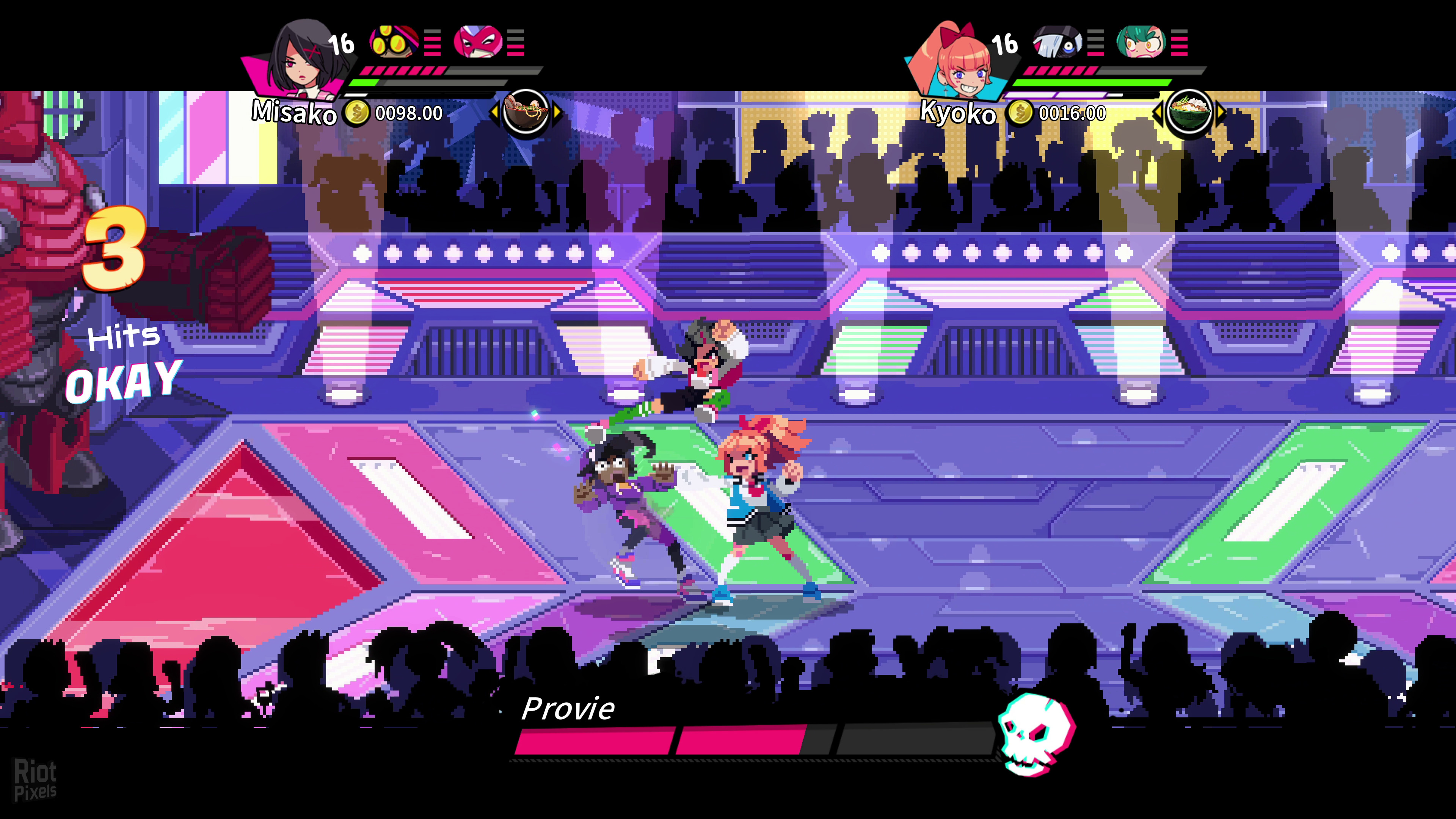 River City Girls 2: Double Dragon Bundle, Build 16547258 + DLC screenshot 4