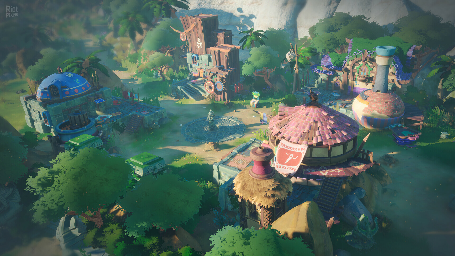 Ikonei Island: An Earthlock Adventure – Castaway Collection, v1.5.0 + 3 DLCs screenshot 2
