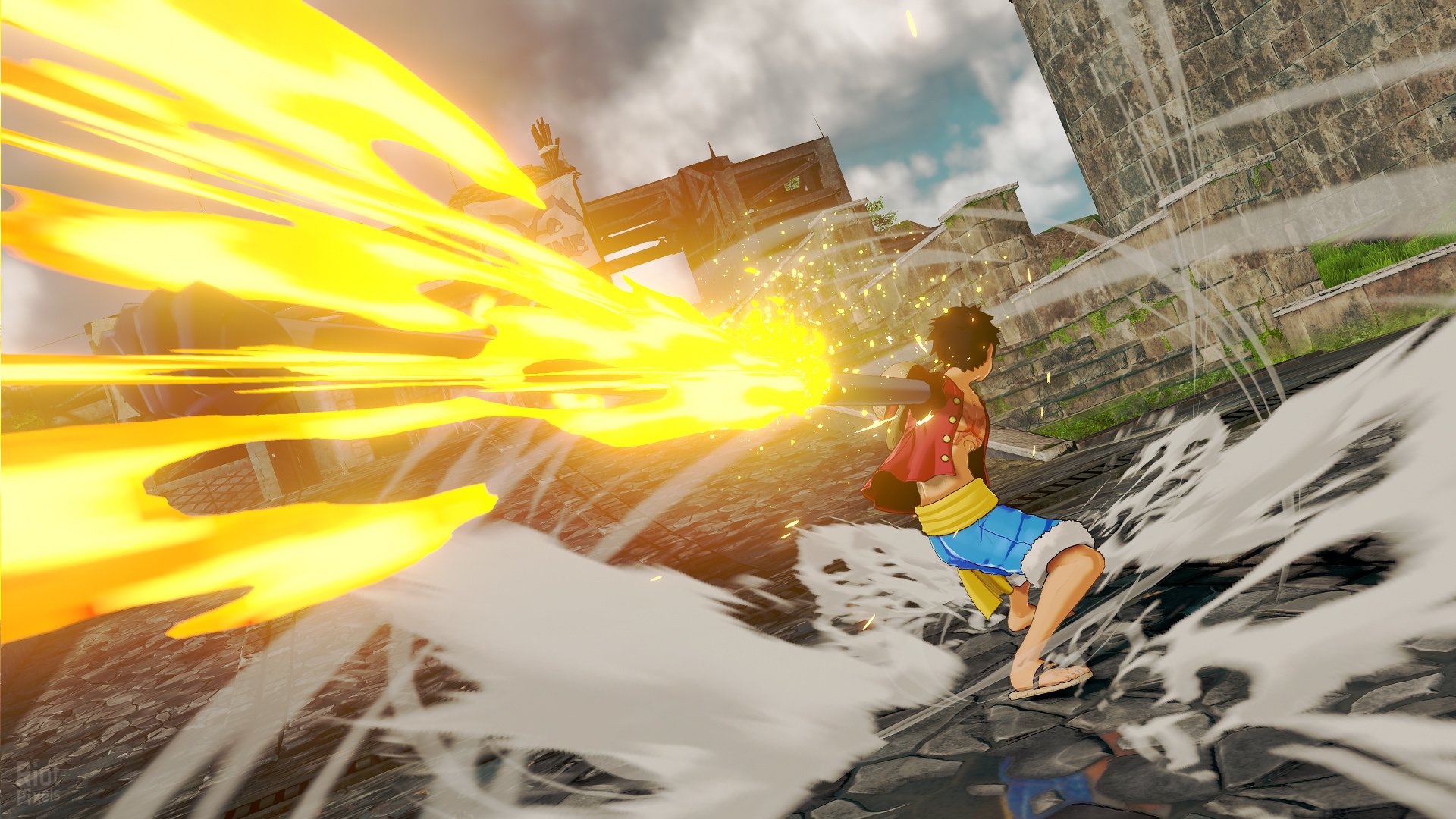 ONE PIECE: World Seeker – v1.4.0 + 17 DLCs screenshot 5