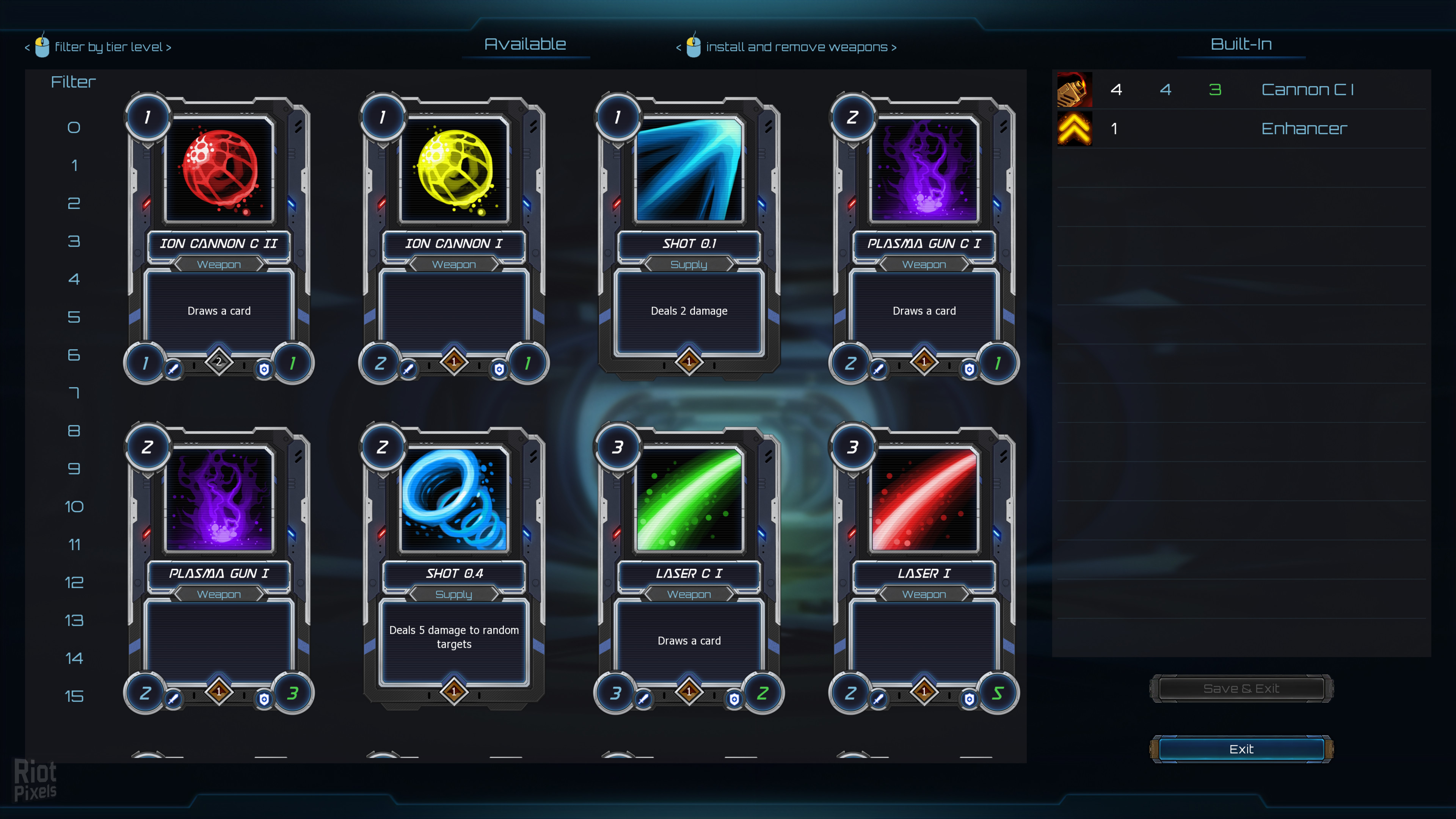 Forsaken Portals- v1.3.1 screenshot 4