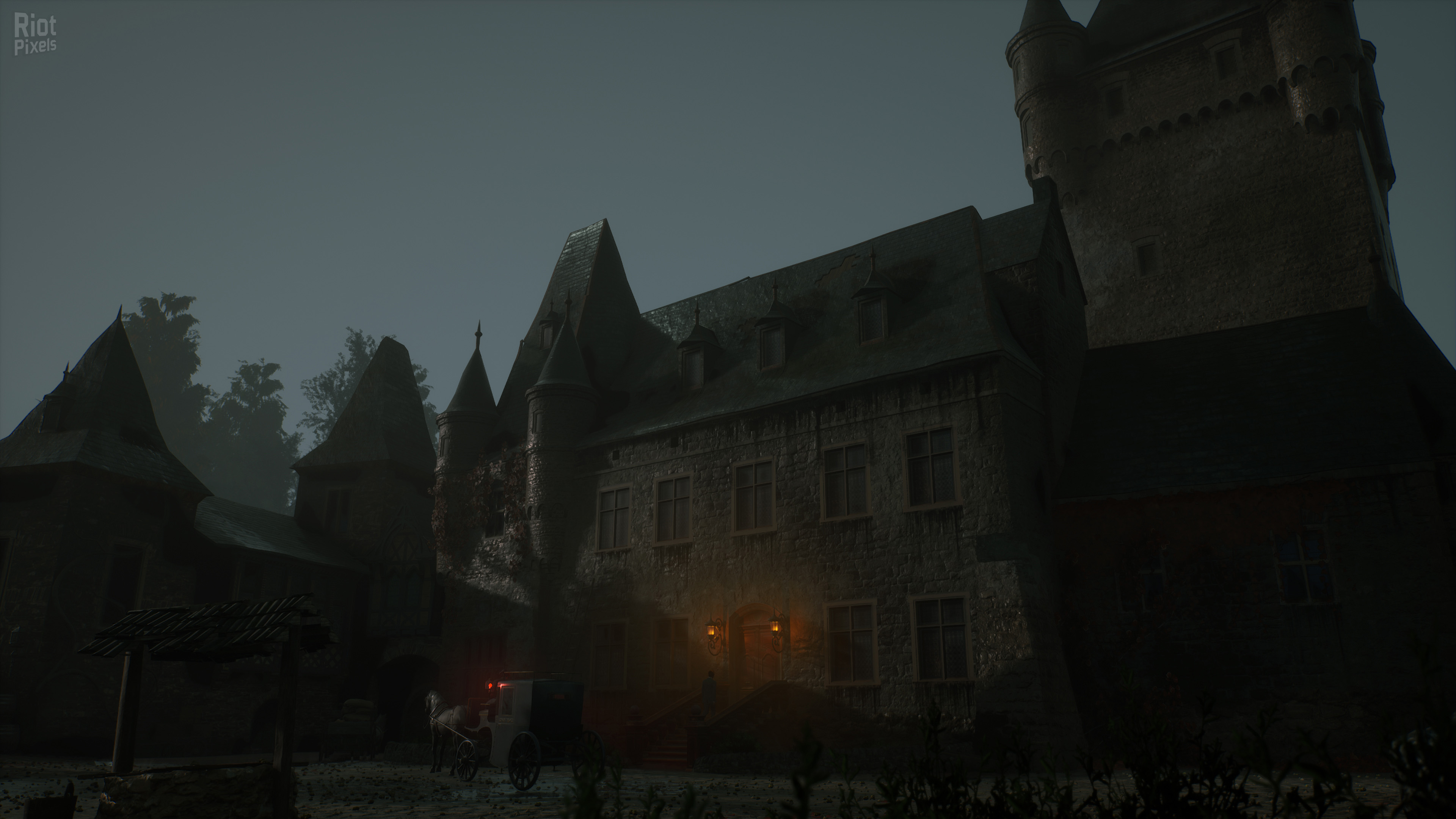 Sherlock Holmes: The Awakened – Premium Edition, v1.1 + 2 DLCs + Bonus Content screenshot 4