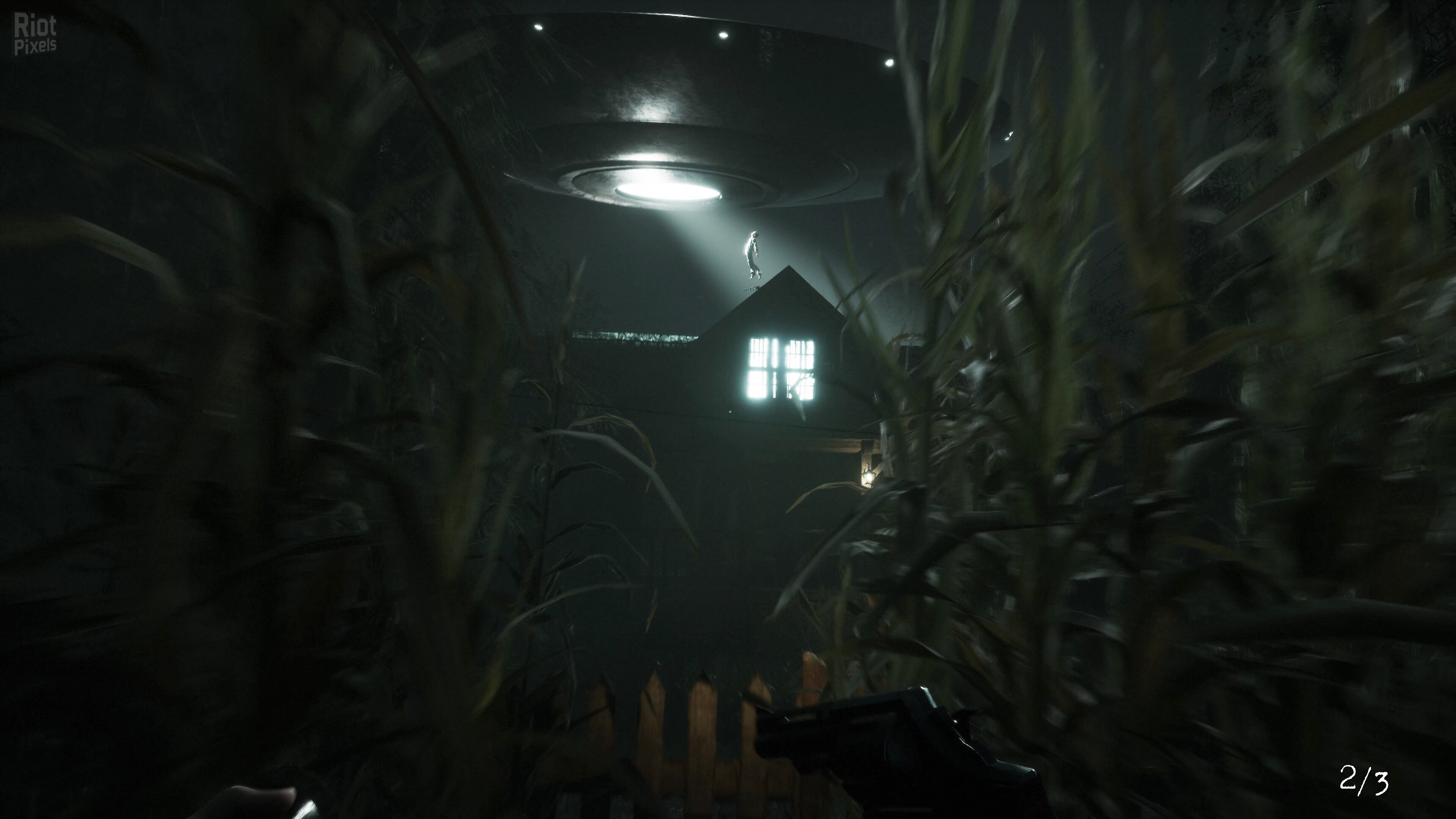 Greyhill Incident: Digital Abducted Edition + DLC & Bonus Content screenshot 3