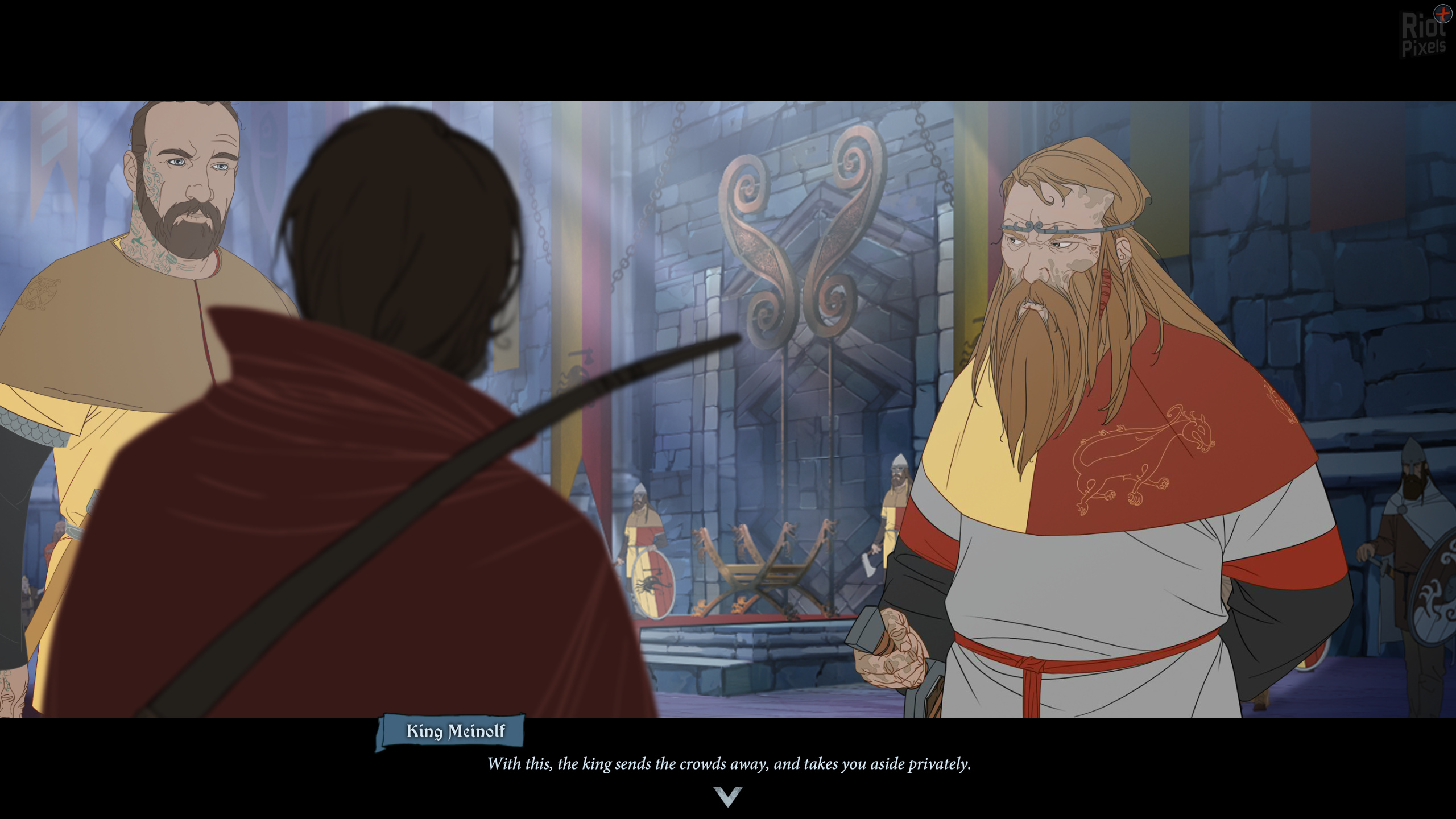 The Banner Saga 3 (+ All DLCs, MULTi10) [FitGirl Repack]