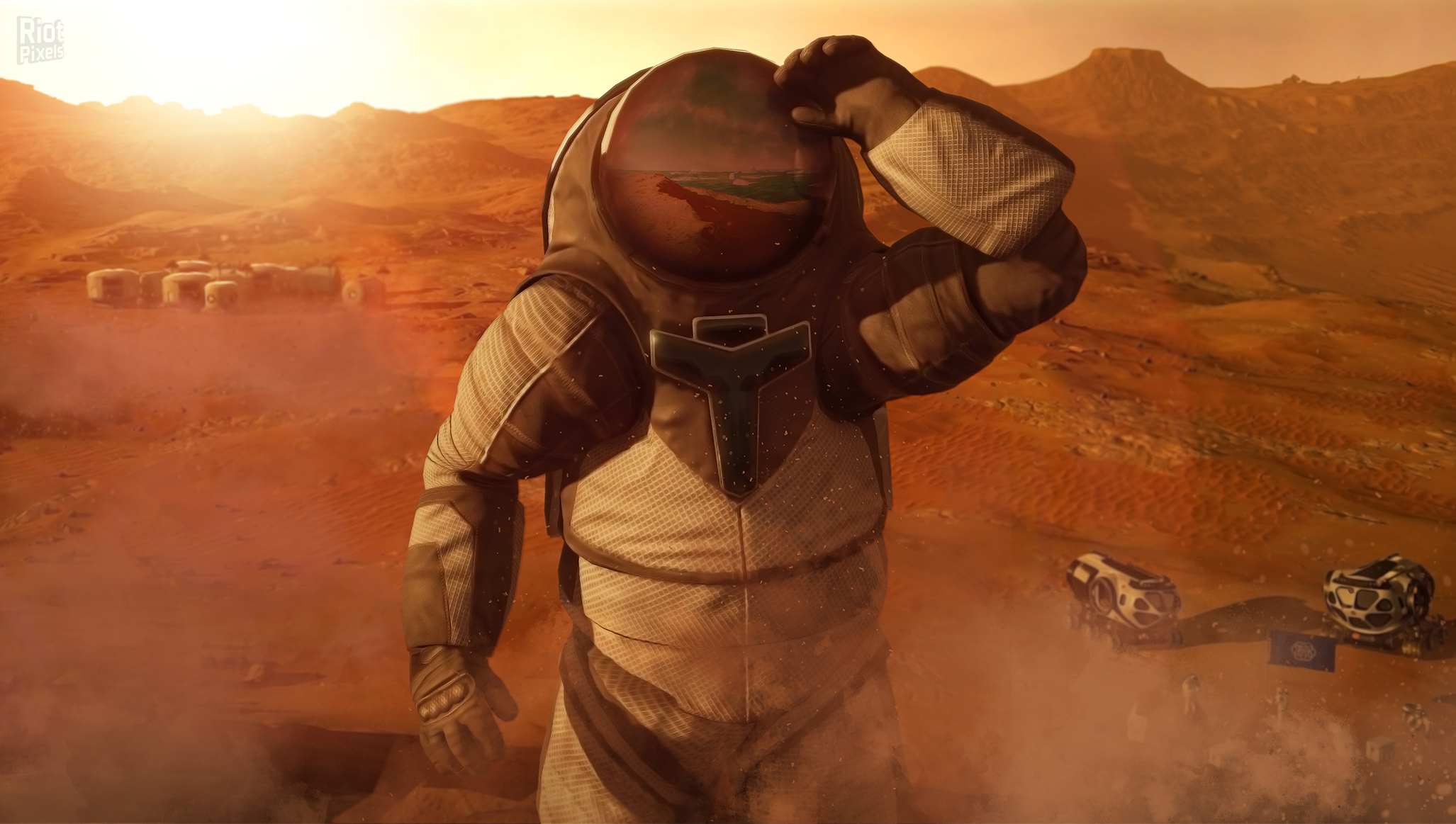 Mars 2030 screenshot 6