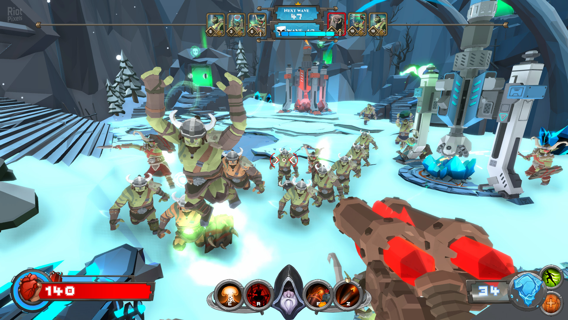 Dwarfenstein screenshot 5