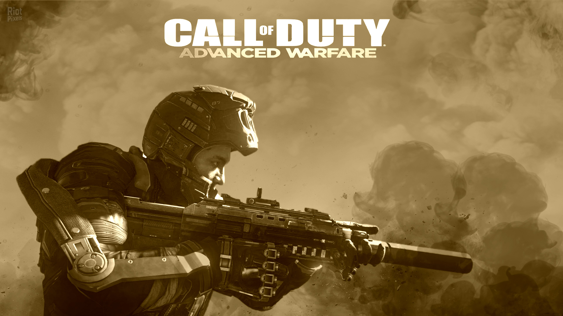 Call of Duty Advanced Warfare v 1 8 0 Linux Wine