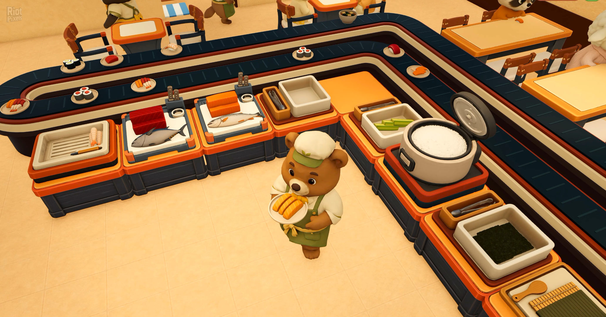 Tasty Chef: Deluxe Edition – v1.0.5 + Premium Pack DLC screenshot 1