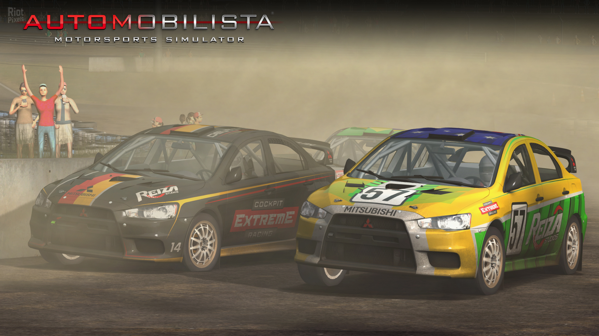 Automobilista (v1.5.26 + 8 DLCs, MULTi7) [FitGirl Repack]