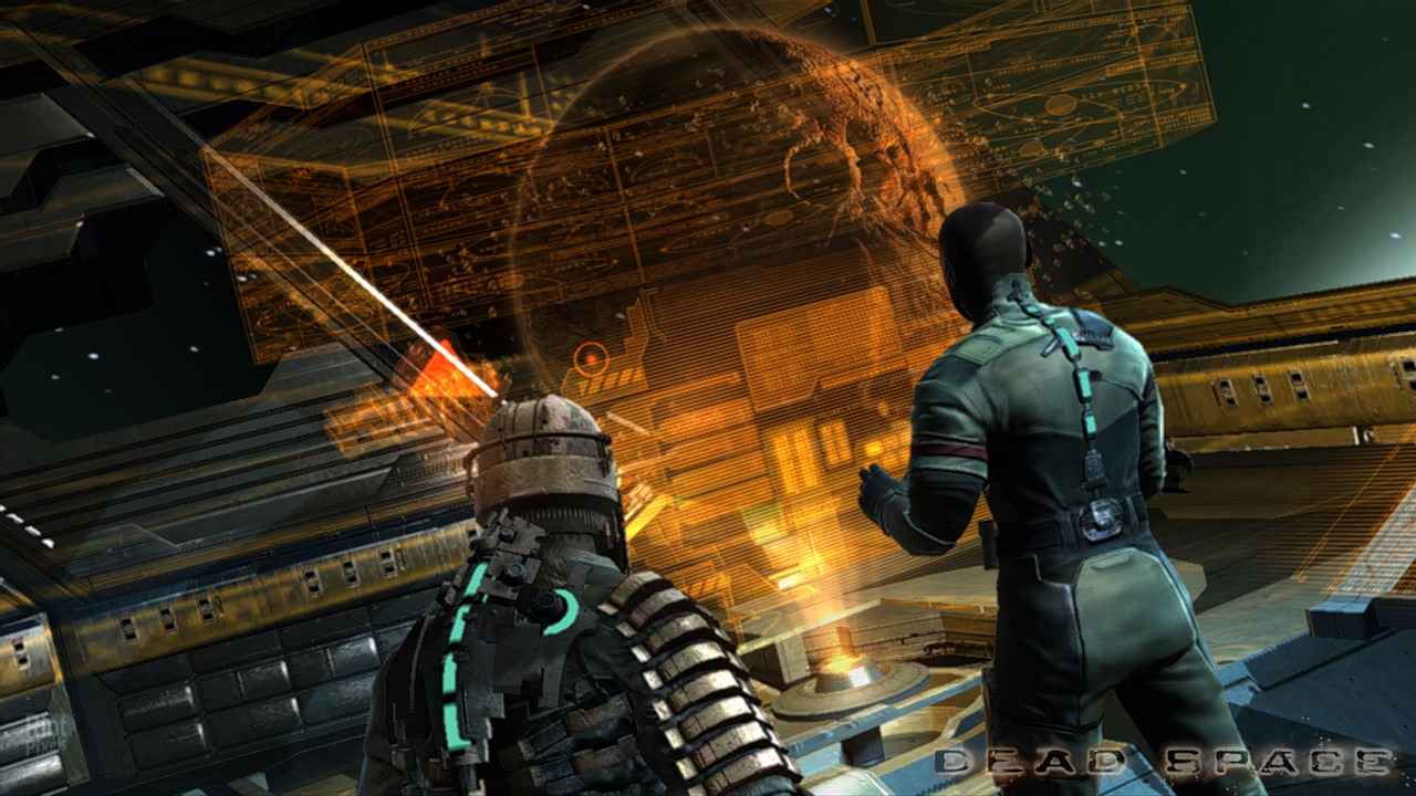 Dead Space (v1.0.0.222 GOG, MULTi9) [FitGirl Repack, Selective Download - from 2.3 GB]