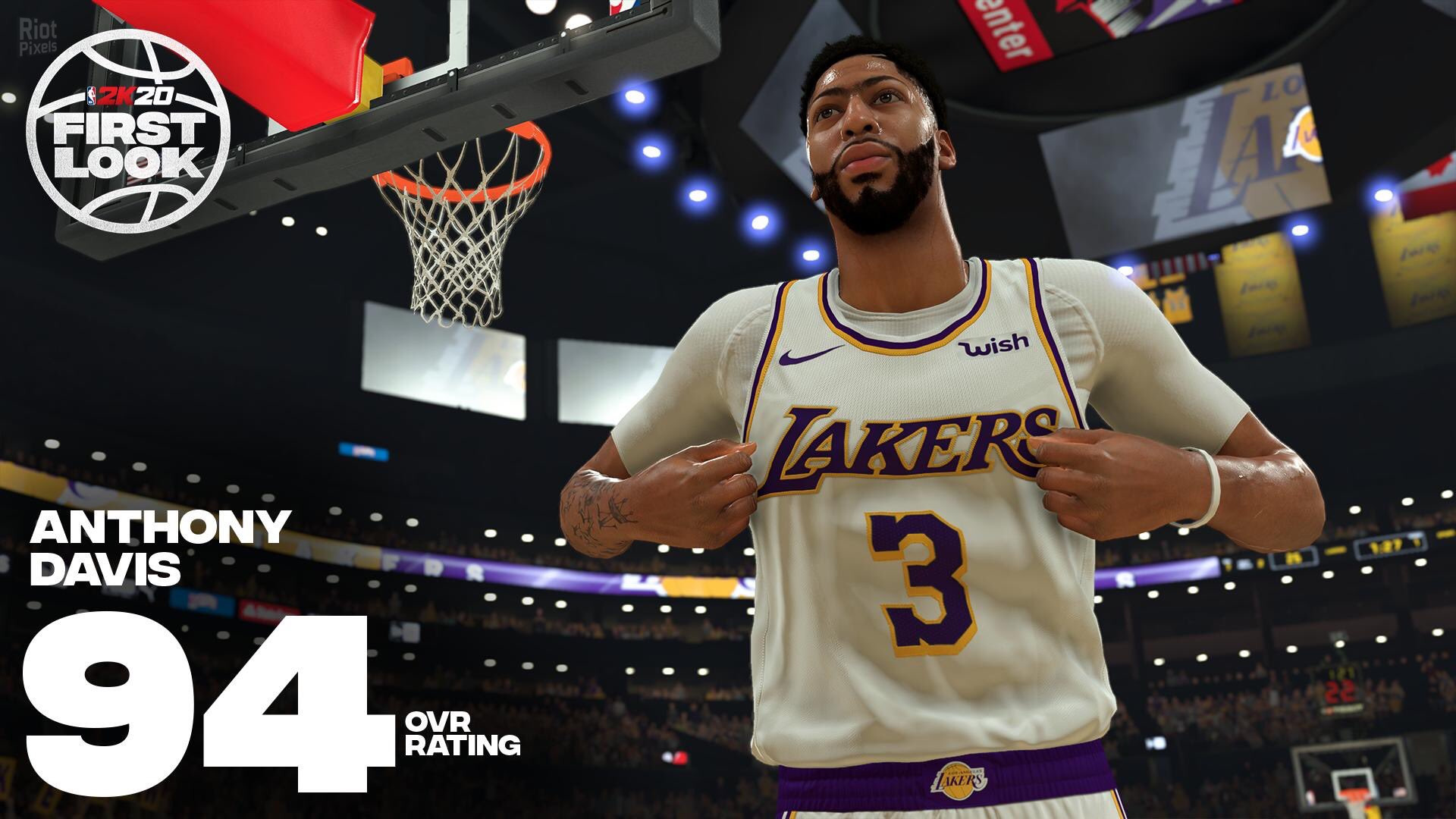 NBA 2K20 (v1.02 + Roster Update, MULTi9) [FitGirl Repack, Selective Download - from 43.6 GB]