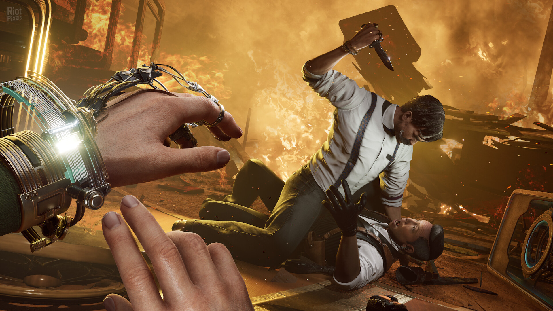 Nobody Wants to Die and Soundtrack Bundle – v1.0.1.0.46.065 screenshot 2