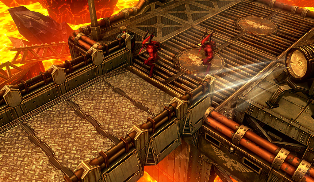 Warhammer 40,000: Space Wolf – v1.1.8 + 8 DLCs screenshot 4