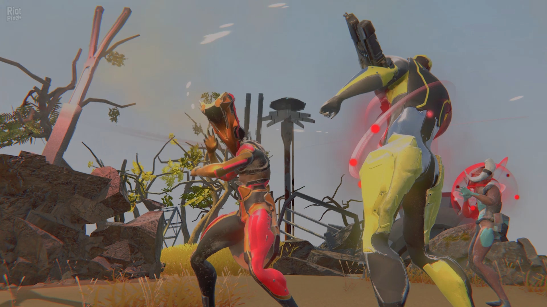 We Are The Caretakers – v1.1.1.0 screenshot 3