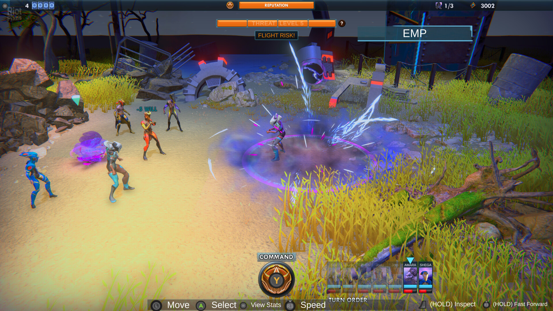 We Are The Caretakers – v1.1.1.0 screenshot 1