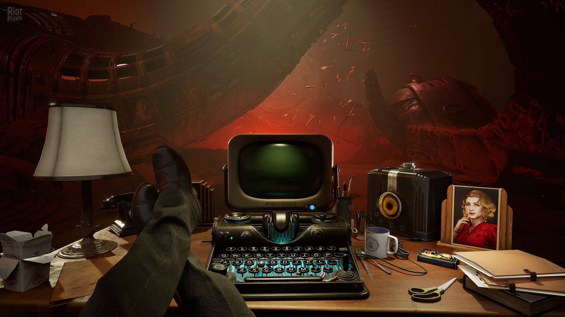 Nobody Wants to Die and Soundtrack Bundle – v1.0.1.0.46.065 screenshot 6
