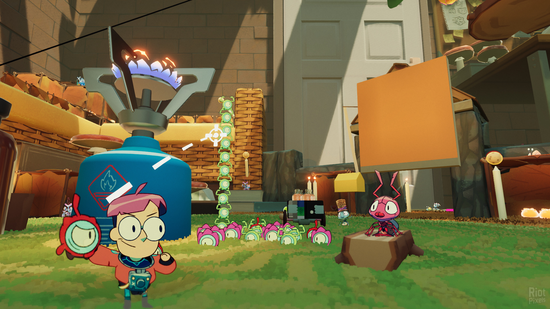 Tinykin – v1.0.6 screenshot 1