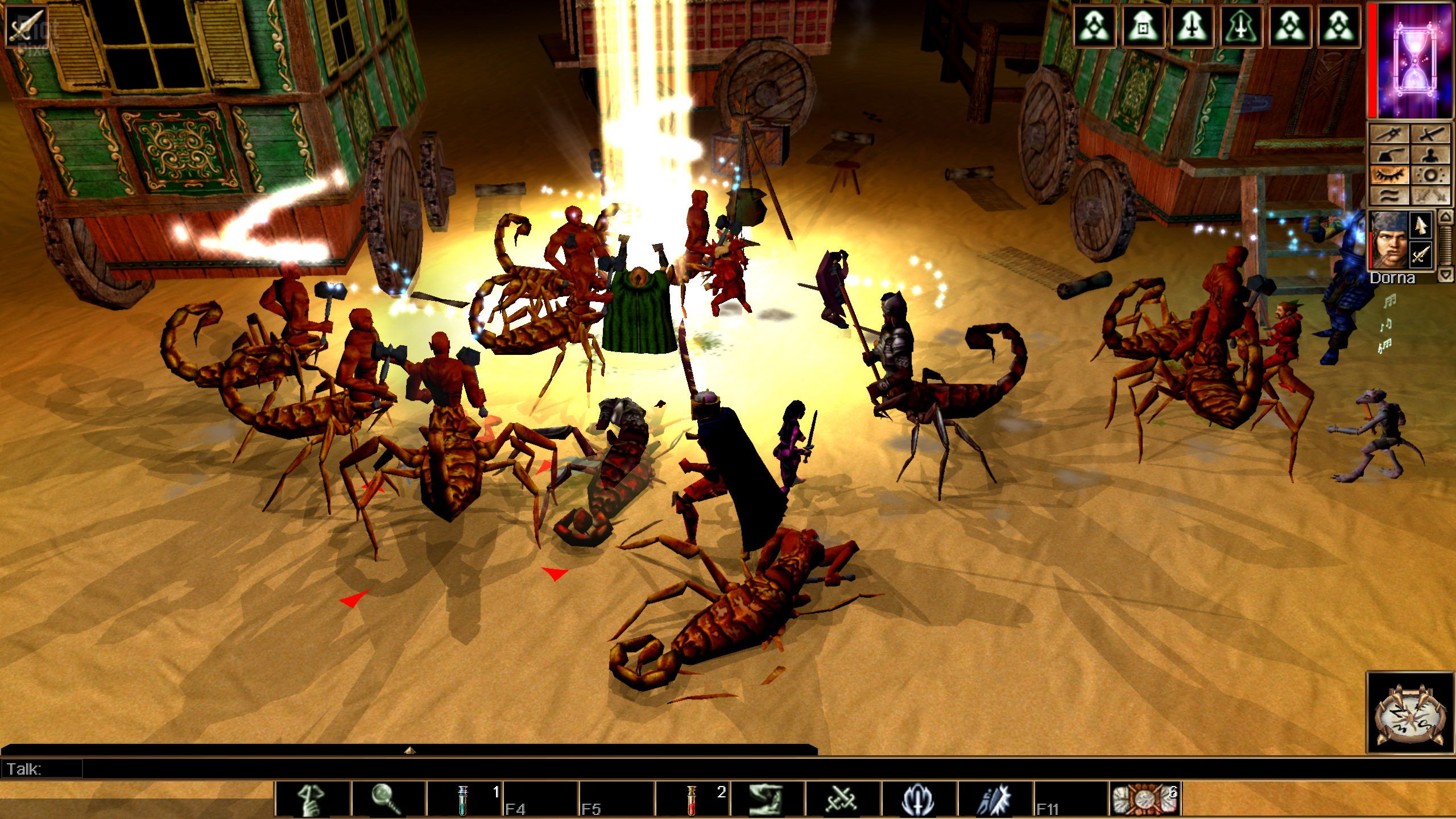 Neverwinter Nights Enhanced Edition All DLCs MULTi6 FitGirl Repack Selective Download from 1 8 GB