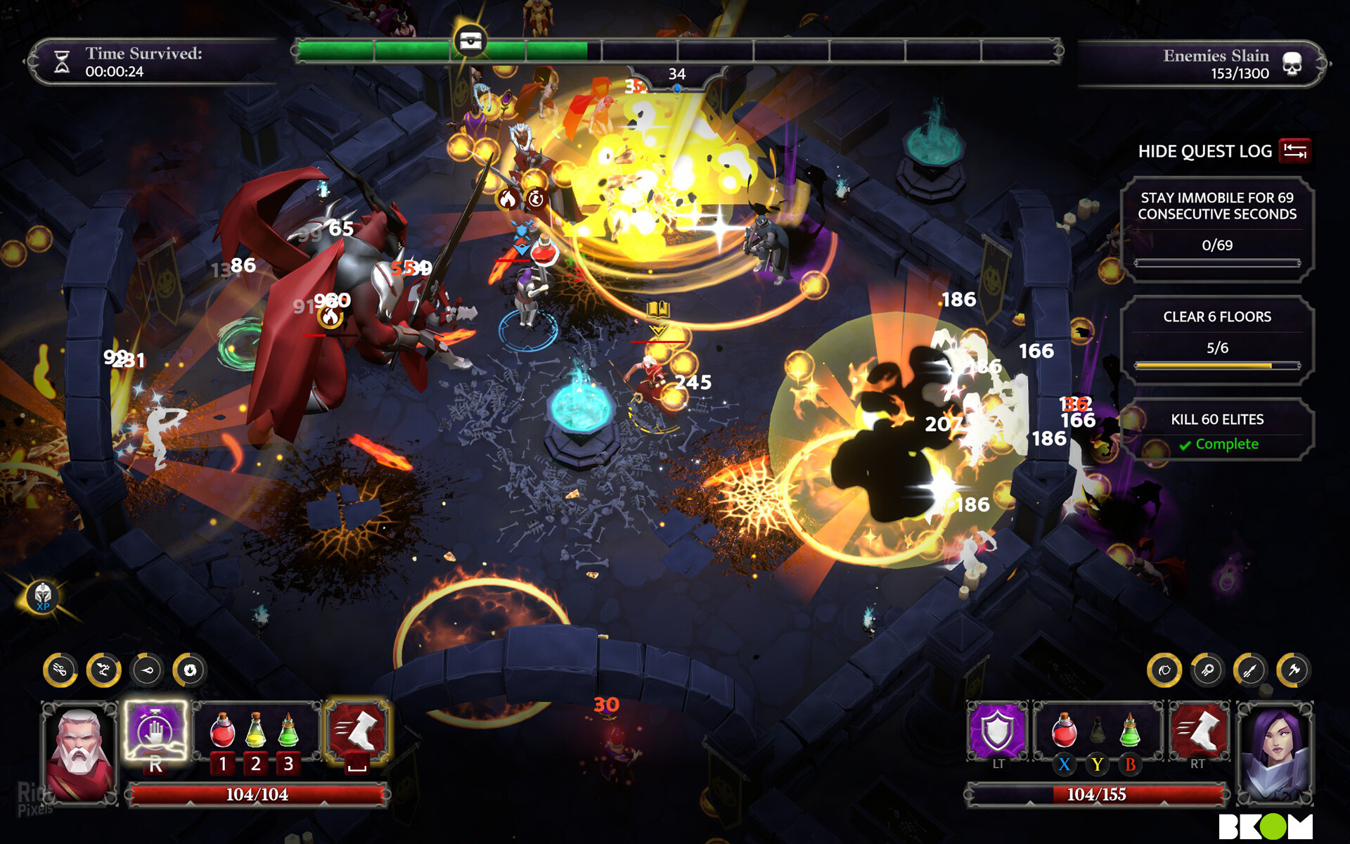 Pathfinder: Gallowspire Survivors – v1.0.3179 screenshot 5