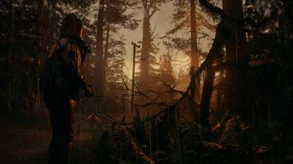 Alan Wake 2 FitGirl