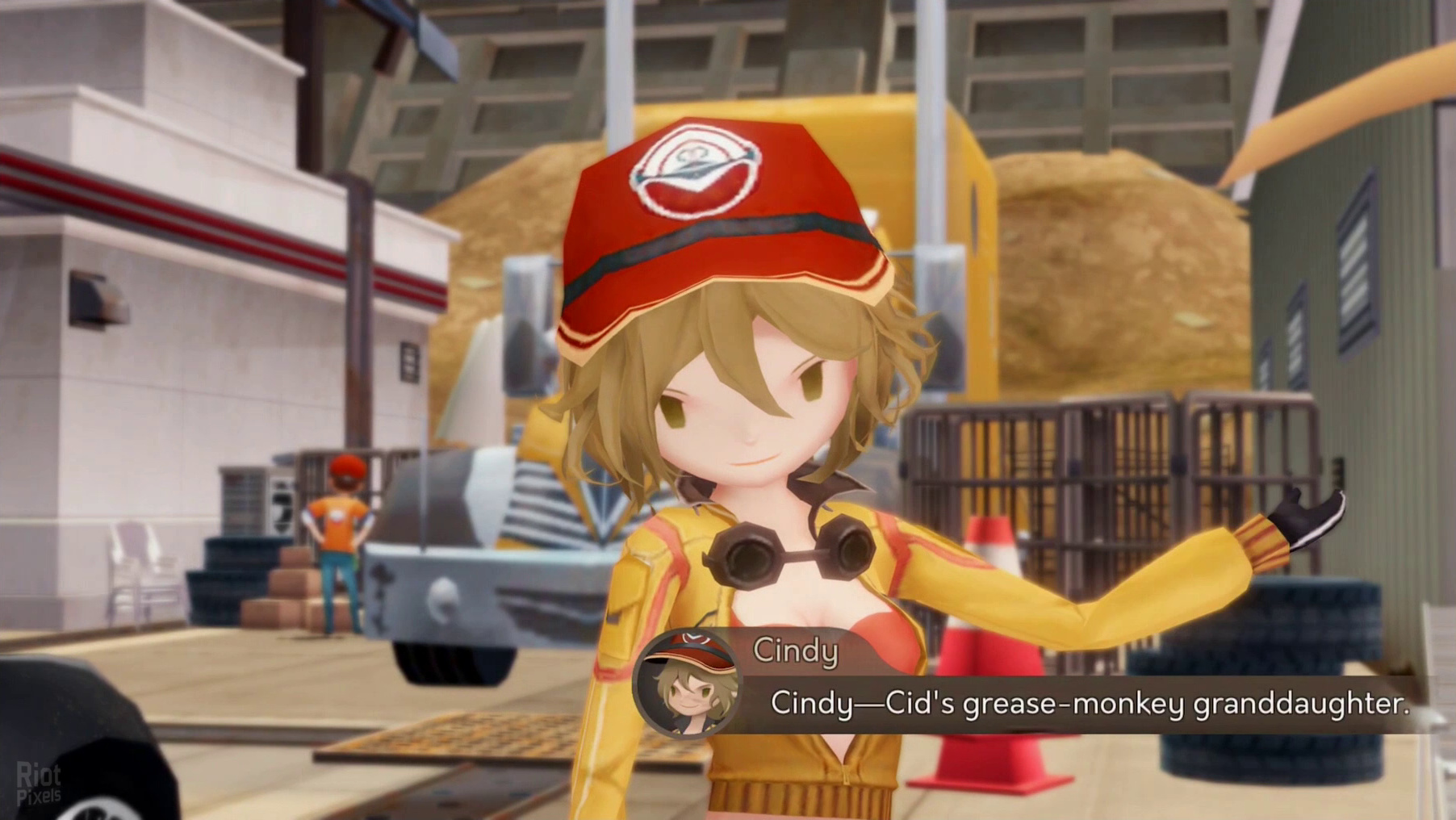 Final Fantasy XV: Pocket Edition – v1.4.524.2 + All 10 Chapters screenshot 3