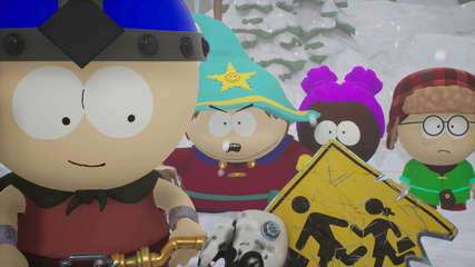 South Park: Snow Day! 2
