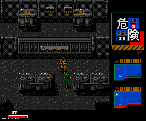 METAL GEAR & METAL GEAR 2: Solid Snake – v2.0.2 screenshot 4