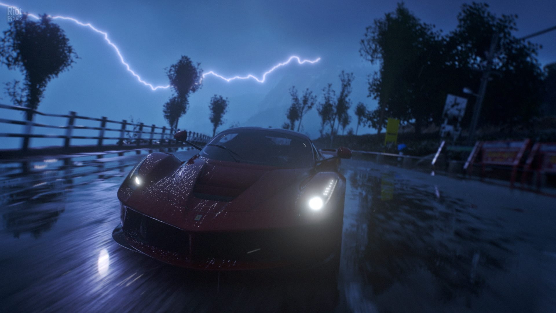 DRIVECLUB – v1.28 EU/US + All DLCs (Recompiled for PC v0.2.5) screenshot 2