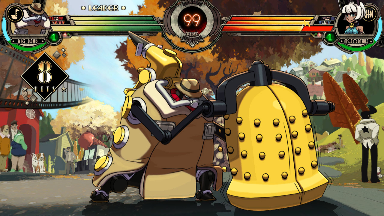 Skullgirls 2nd Encore (v3.2.1 + 10 DLCs & Bonus Content + Multiplayer, MULTi7) [FitGirl Repack, Selective Download - from 1.3 GB]i