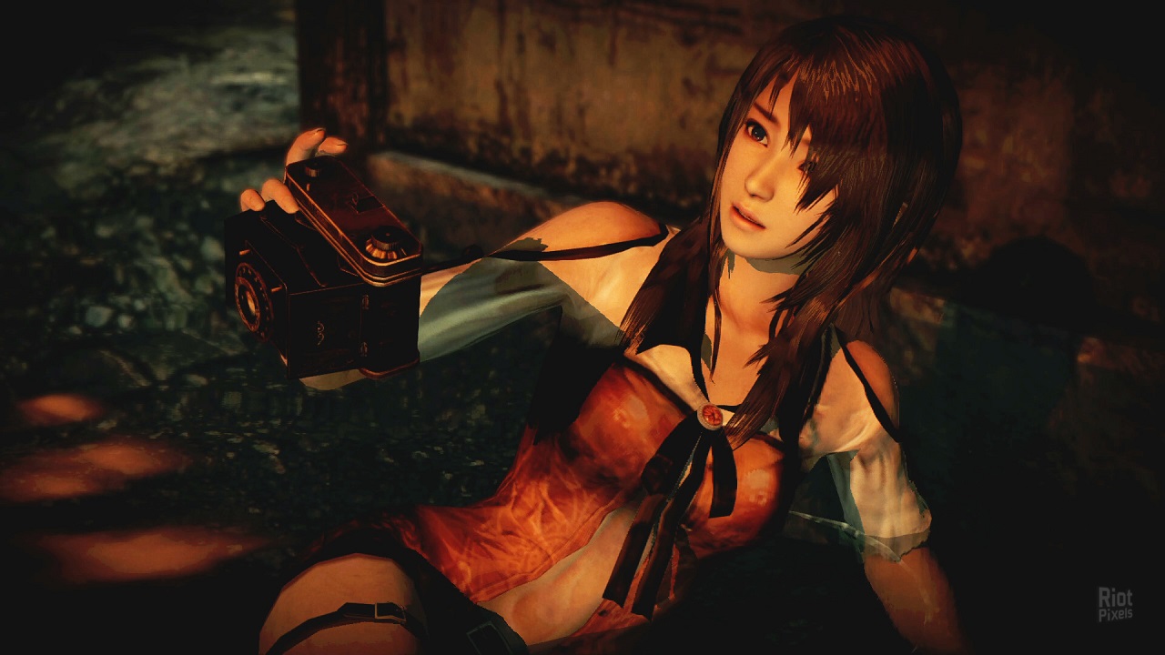 FATAL FRAME / PROJECT ZERO: Maiden of Black Water + 4 DLCs screenshot 3