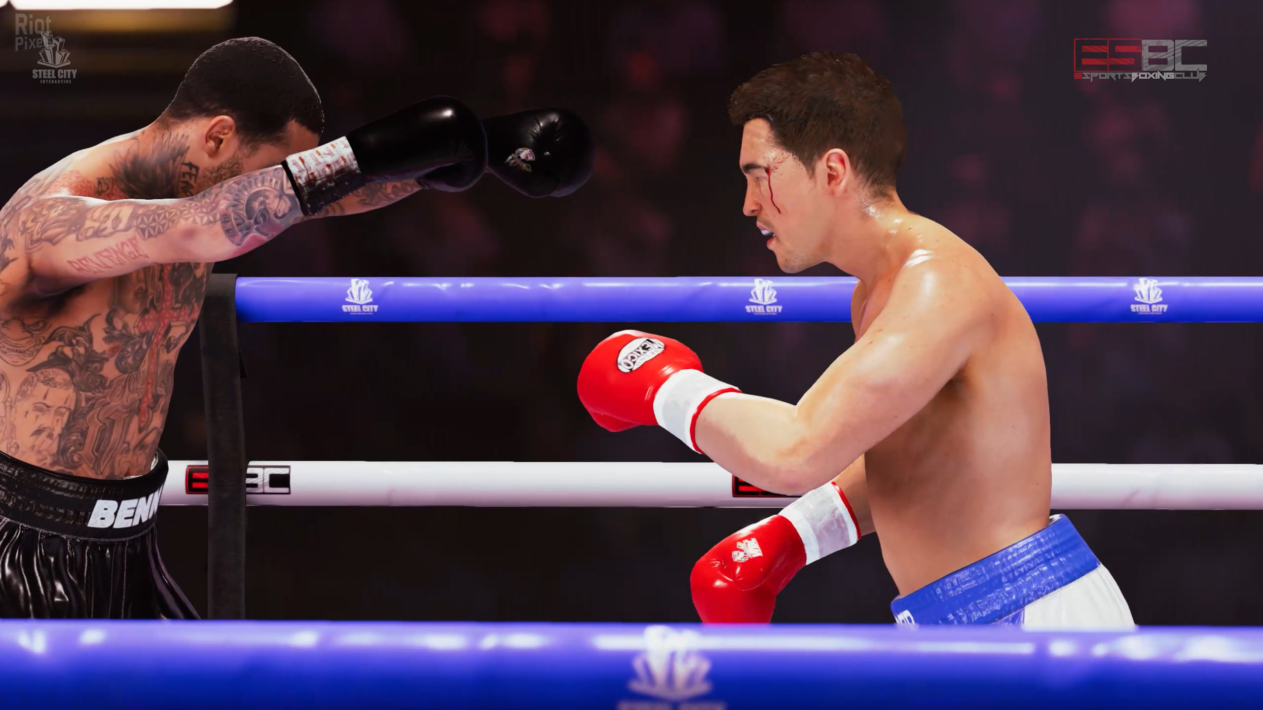 Undisputed: The Championship Edition v2.05 PT-BR + Torrent + 8 DLCs (HYPERVISOR) [FitGirl Repack] 3
