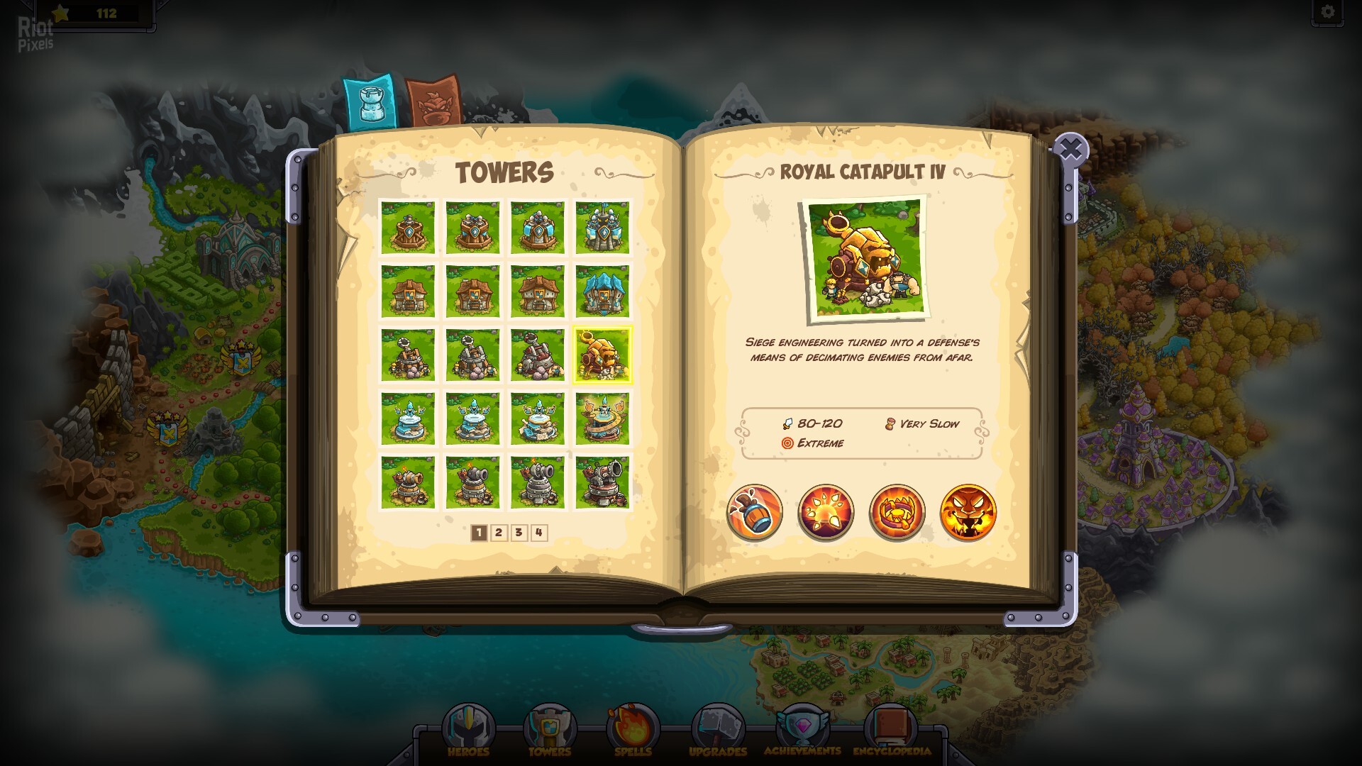 Kingdom Rush 6: Genesis TD – v1.00.44 screenshot 4