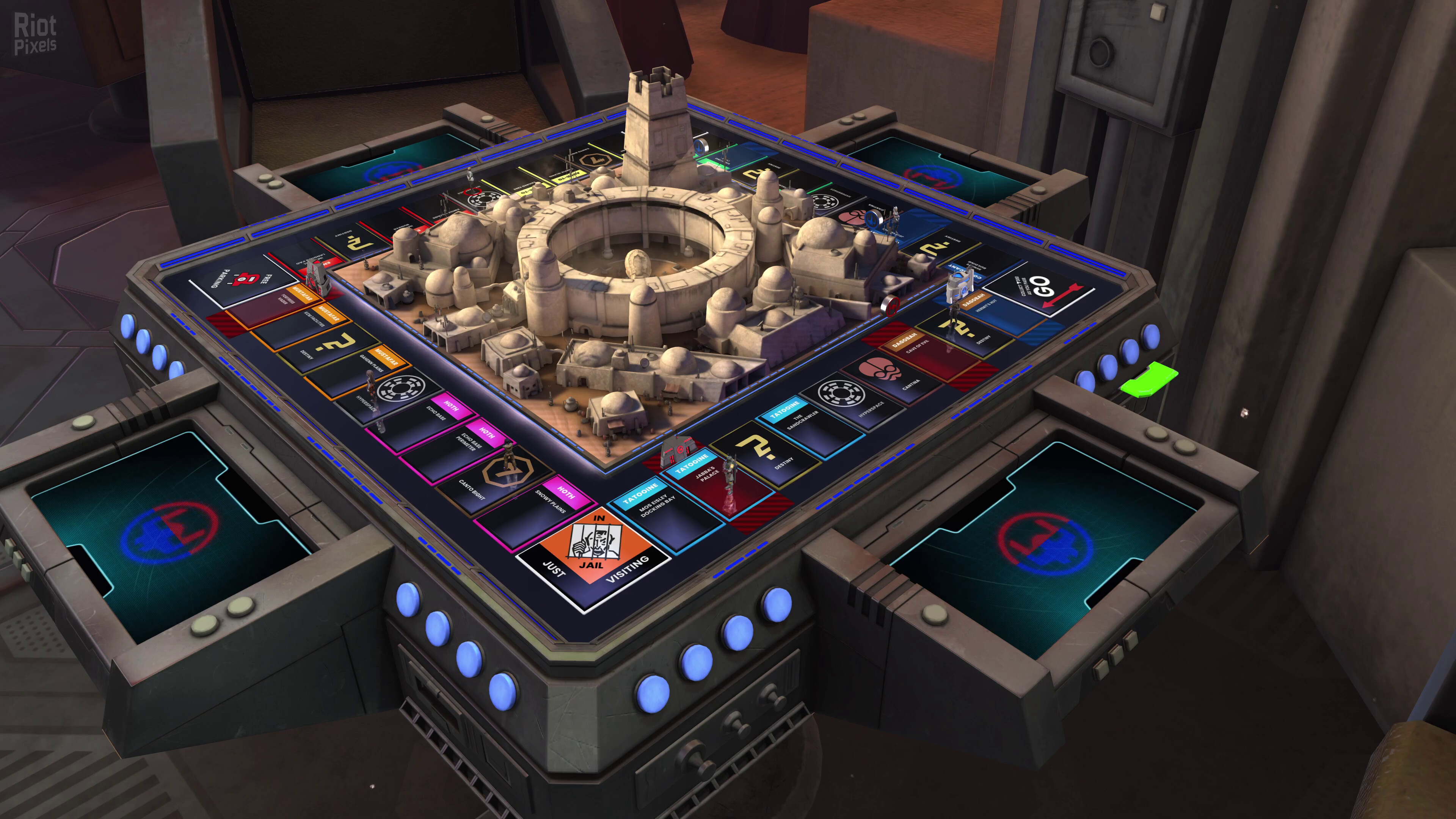 Monopoly: Star Wars – Heroes vs. Villains, v1.0.2.2454 screenshot 4