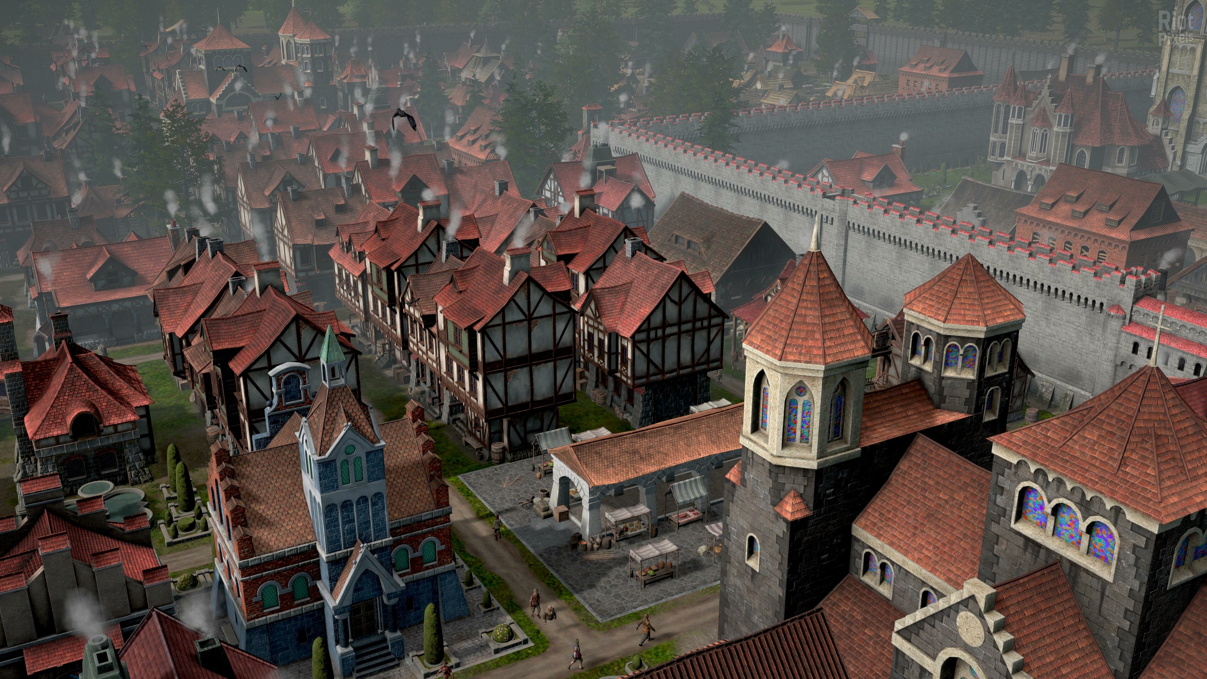Feudal Baron: King’s Land – v1.0.20241220.698 screenshot 1