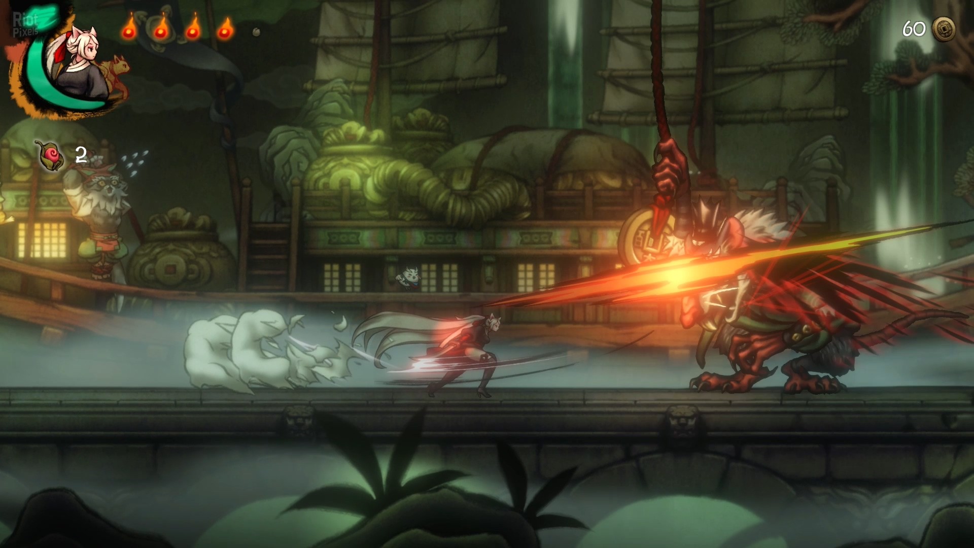 Yeomna: The Legend of Dongbaek – Build 9233773 screenshot 3