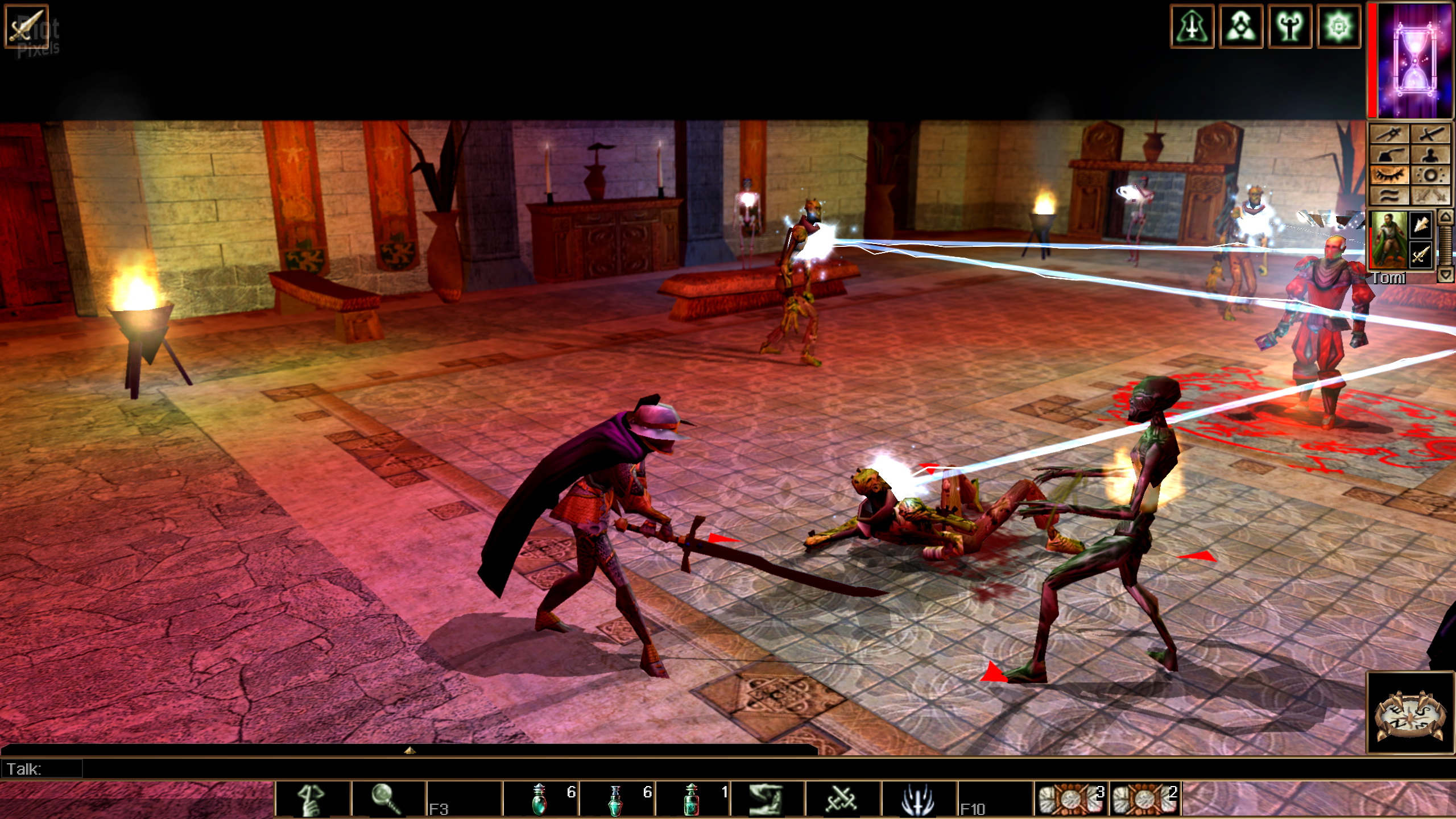 Neverwinter Nights Enhanced Edition All DLCs MULTi6 FitGirl Repack Selective Download from 1 8 GB