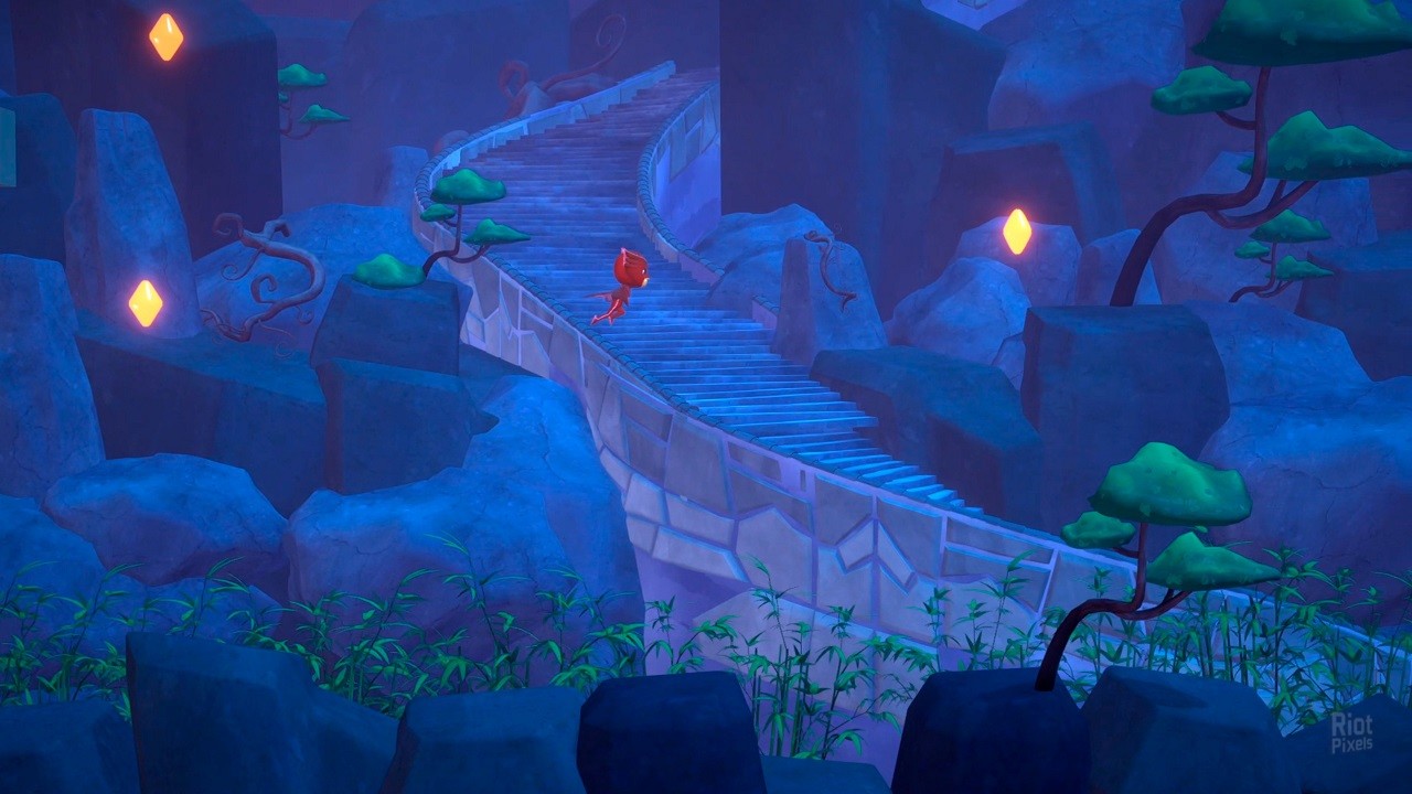 PJ Masks: Heroes of the Night screenshot 2