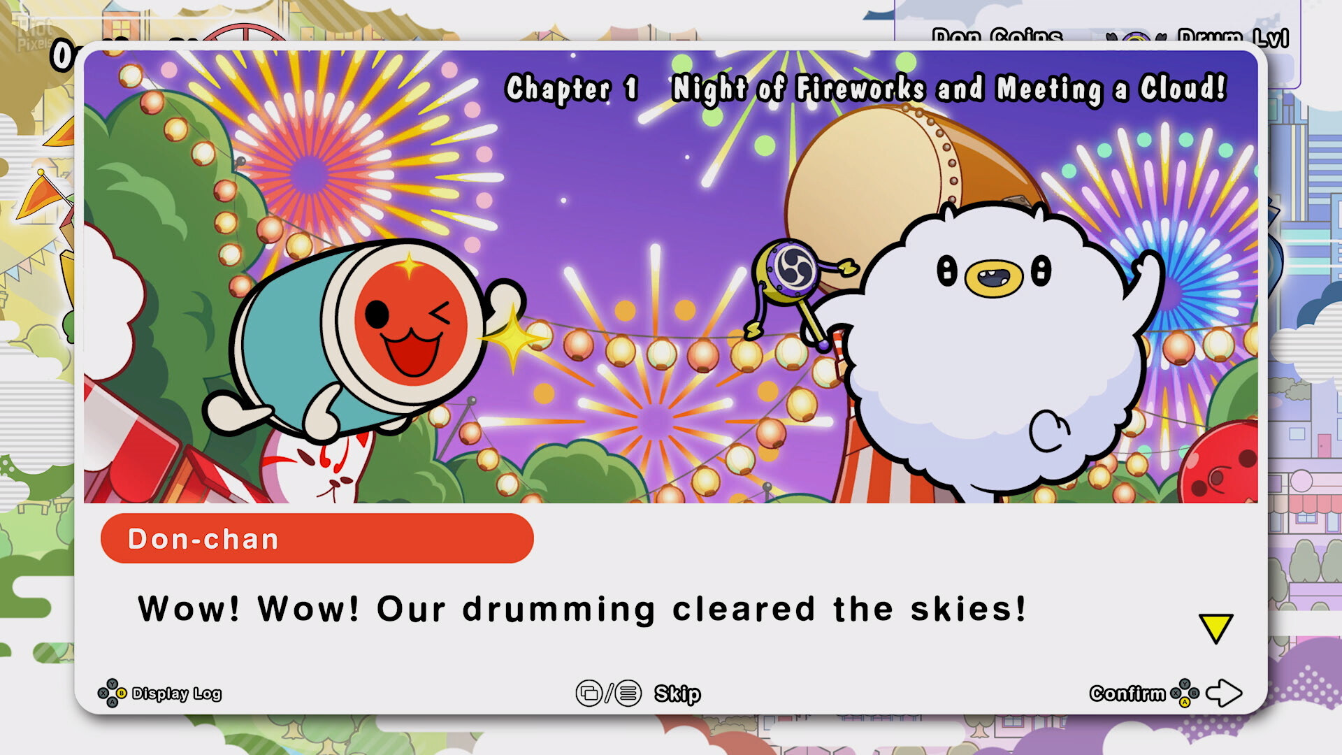 Taiko no Tatsujin: Rhythm Festival – The Setlist Edition, v1.1.2 + 25 DLCs screenshot 1