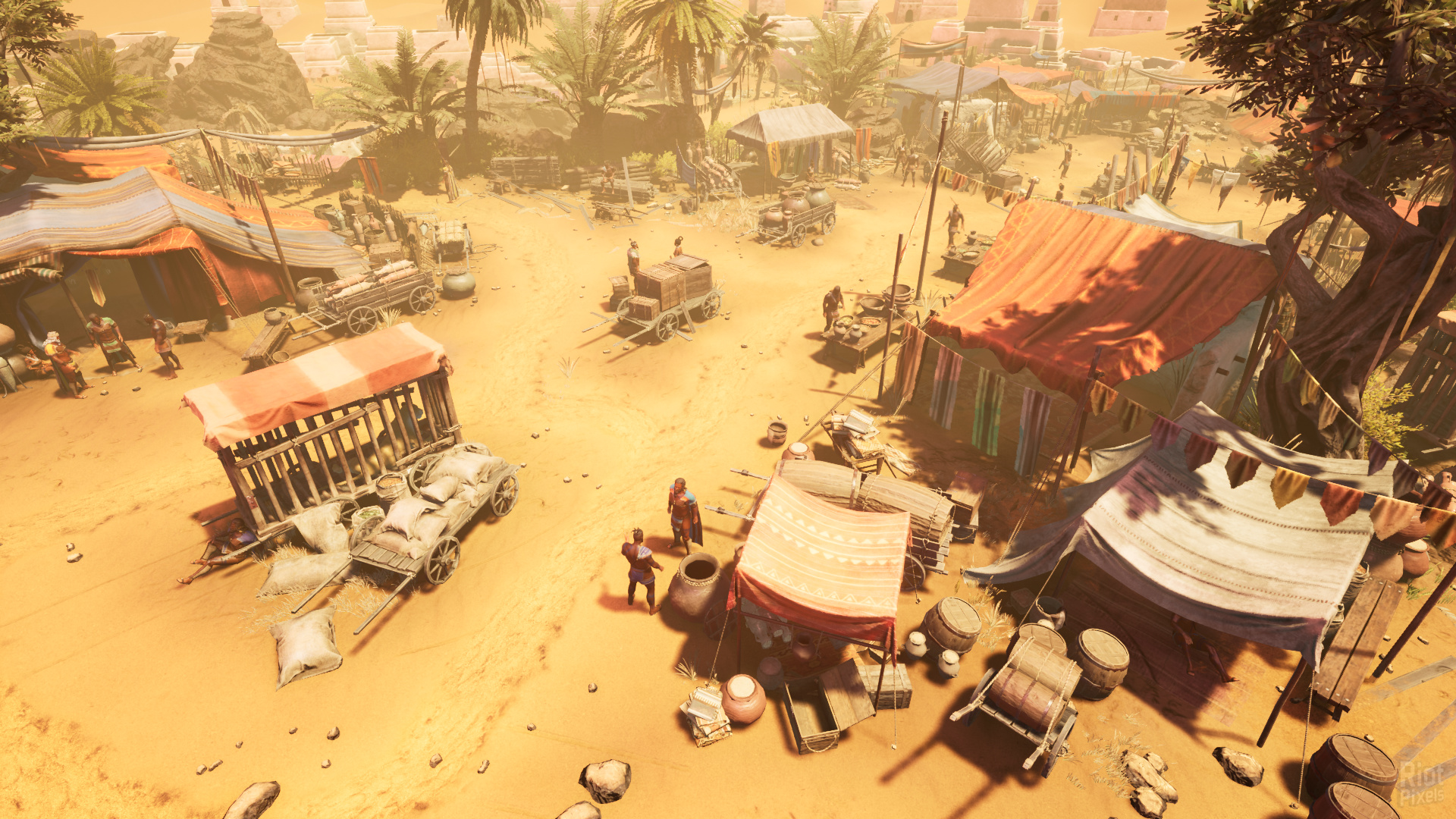 Expeditions: Rome – v1.6.0.741.23995 + Death or Glory DLC + Bonus OST screenshot 5