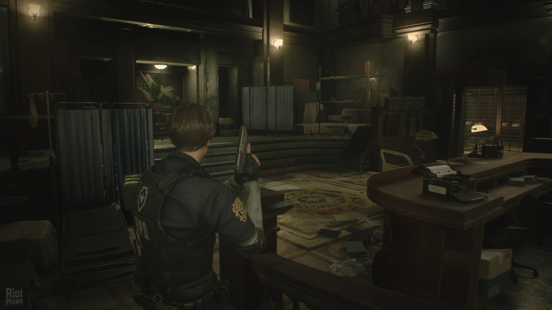 download resident evil 2 v20230414-p2p full pc cracked direct links dlgames - download all your games for free