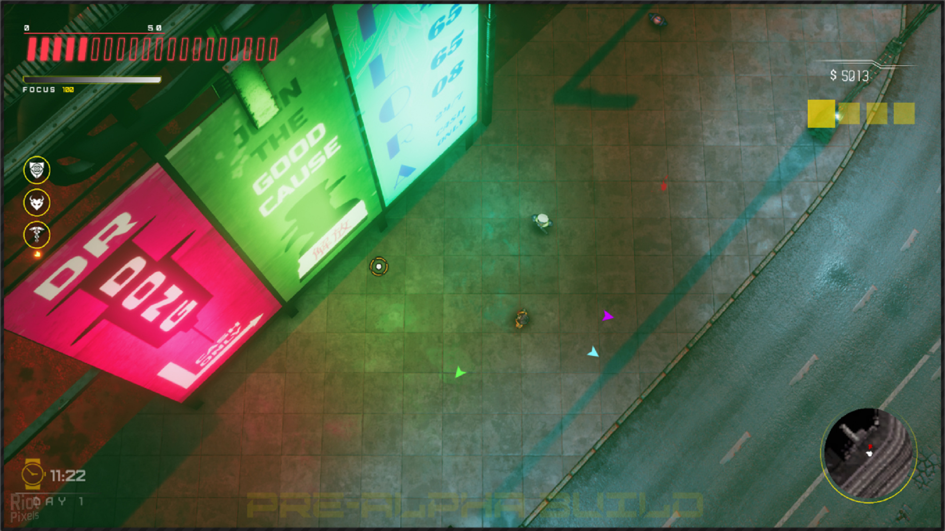 Glitchpunk – v1.0.7 (Release) screenshot 5