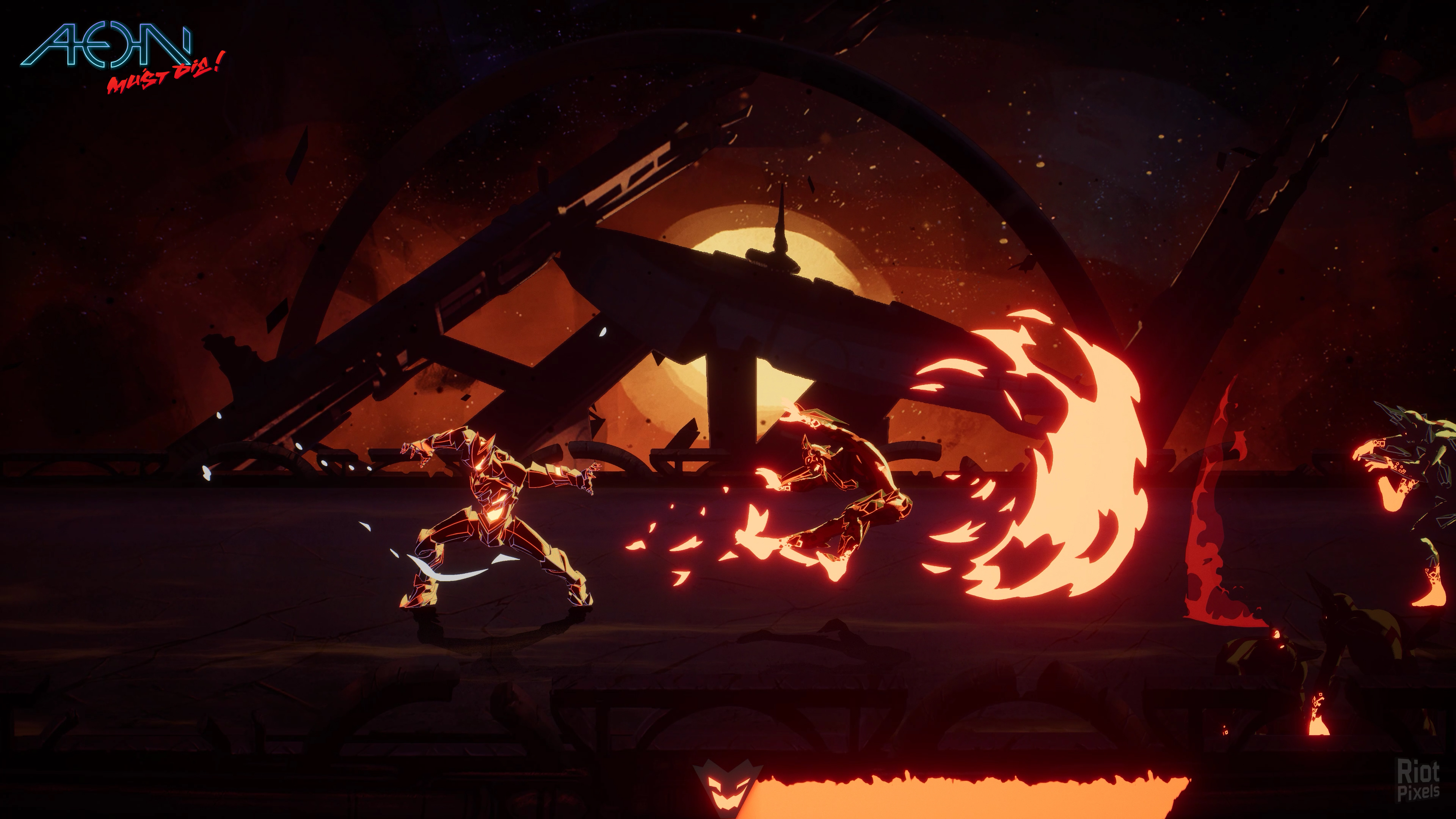 Aeon Must Die! – v1.14 + Wrathful King Set DLC screenshot 4