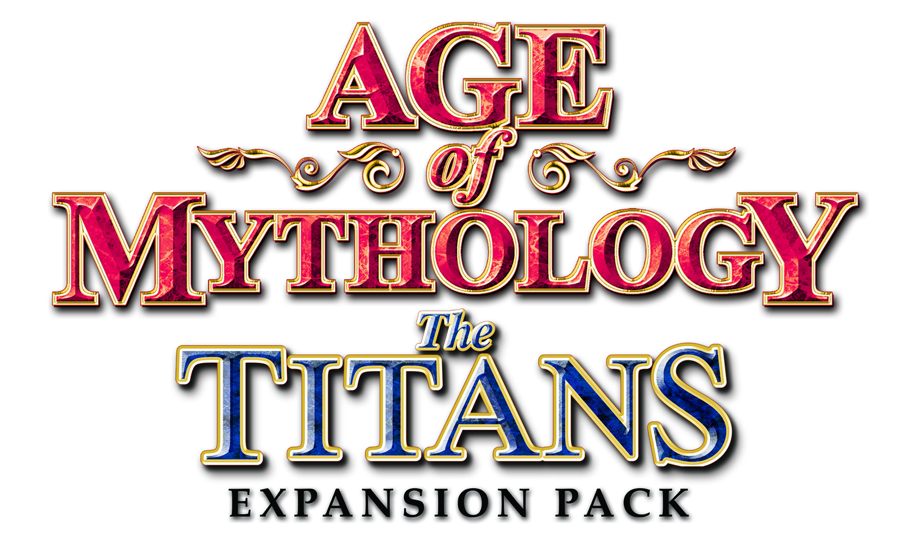 age of mythology the titans