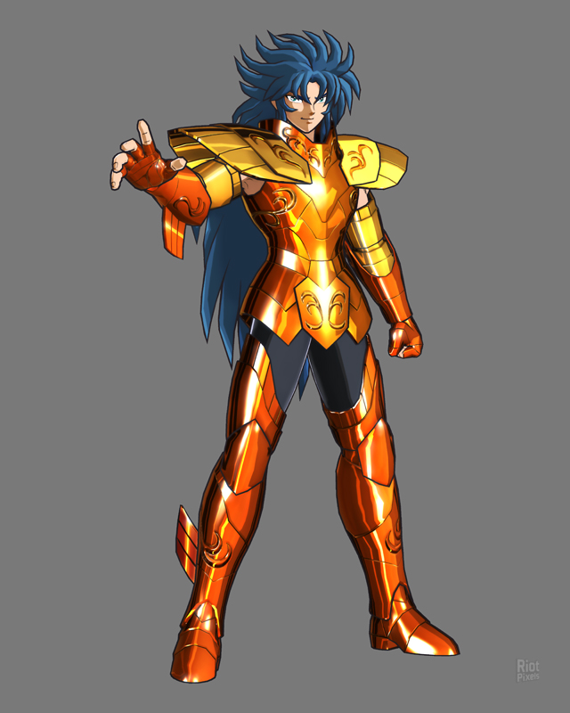 Saint Seiya: Brave Soldiers - Wikiwand