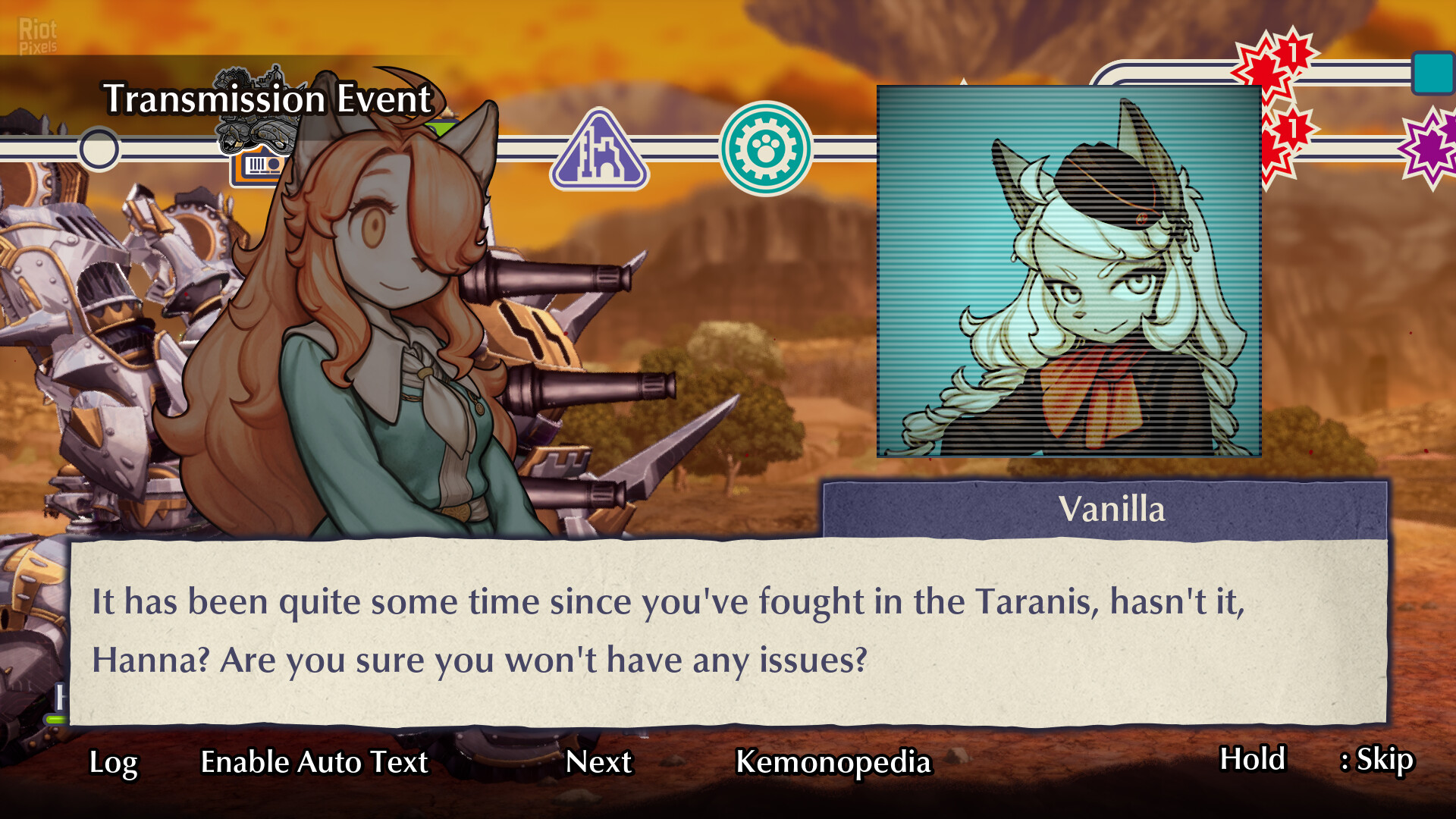 Fuga: Melodies of Steel 3, v1.00 + Bonus Content screenshot 6