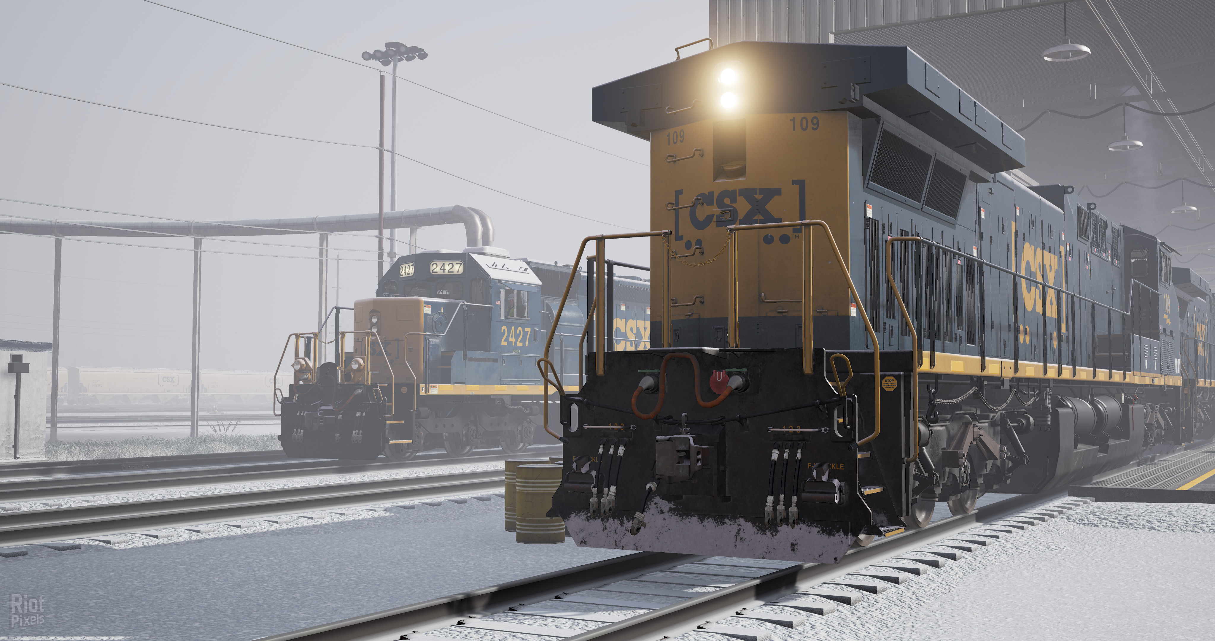 Train Sim World CSX Heavy Haul v1 4 MULTi7 FitGirl Repack