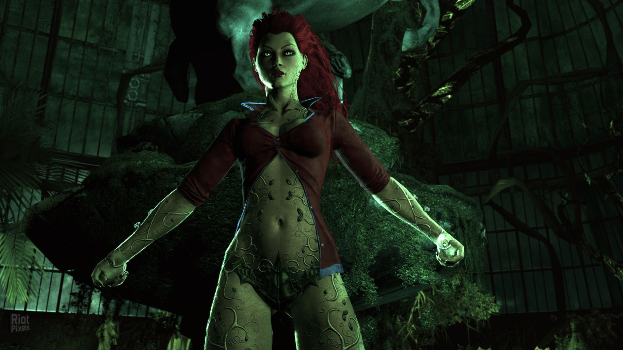 Batman: Arkham Asylum – Game of the Year Edition 5