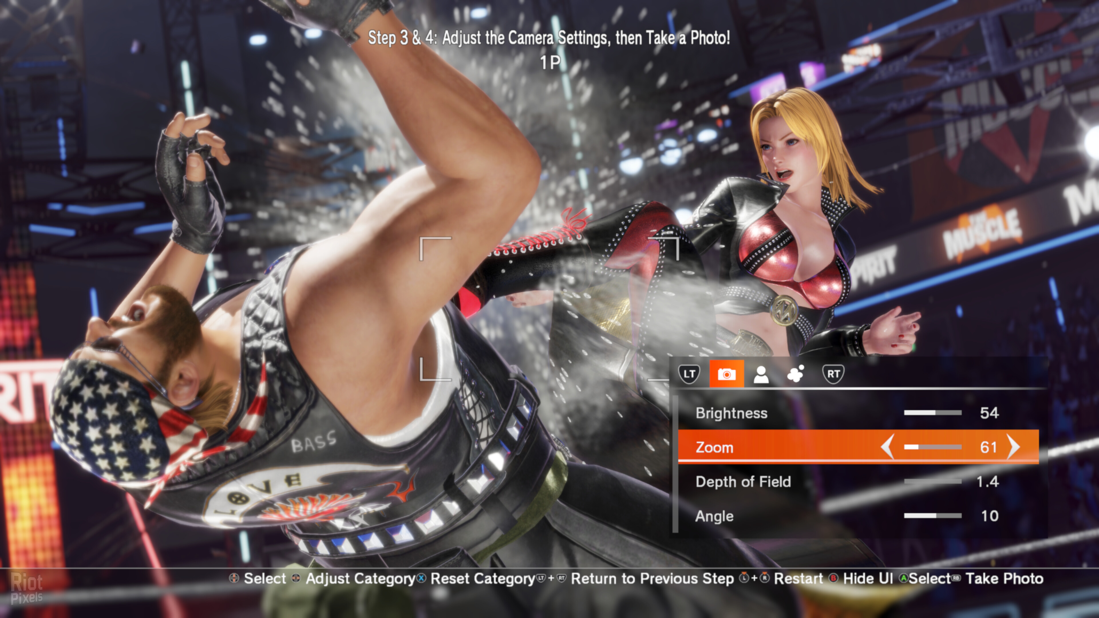 DEAD OR ALIVE 6 Last Round – v1.00a + 443 DLCs screenshot 1