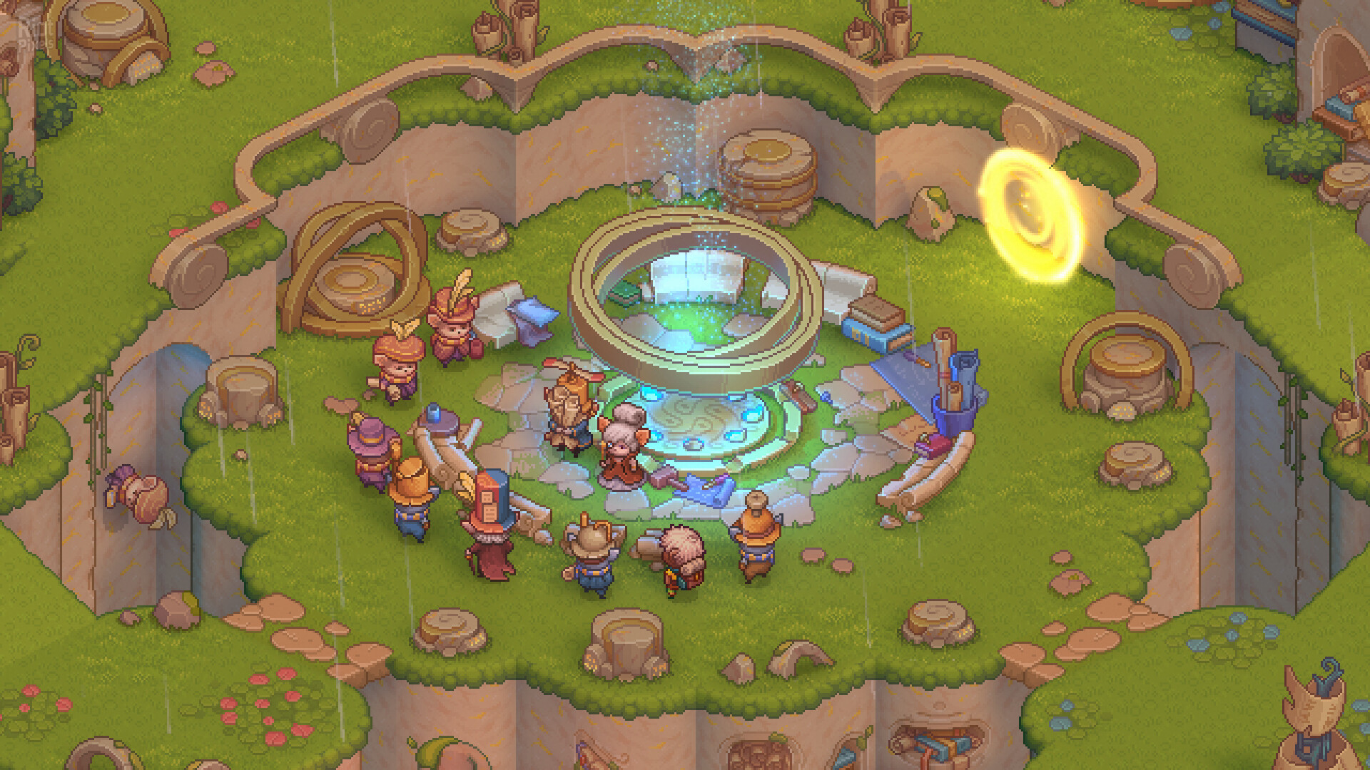 Bandle Tale: A League of Legends Story – Deluxe Edition – v1.068p + DLC screenshot 2