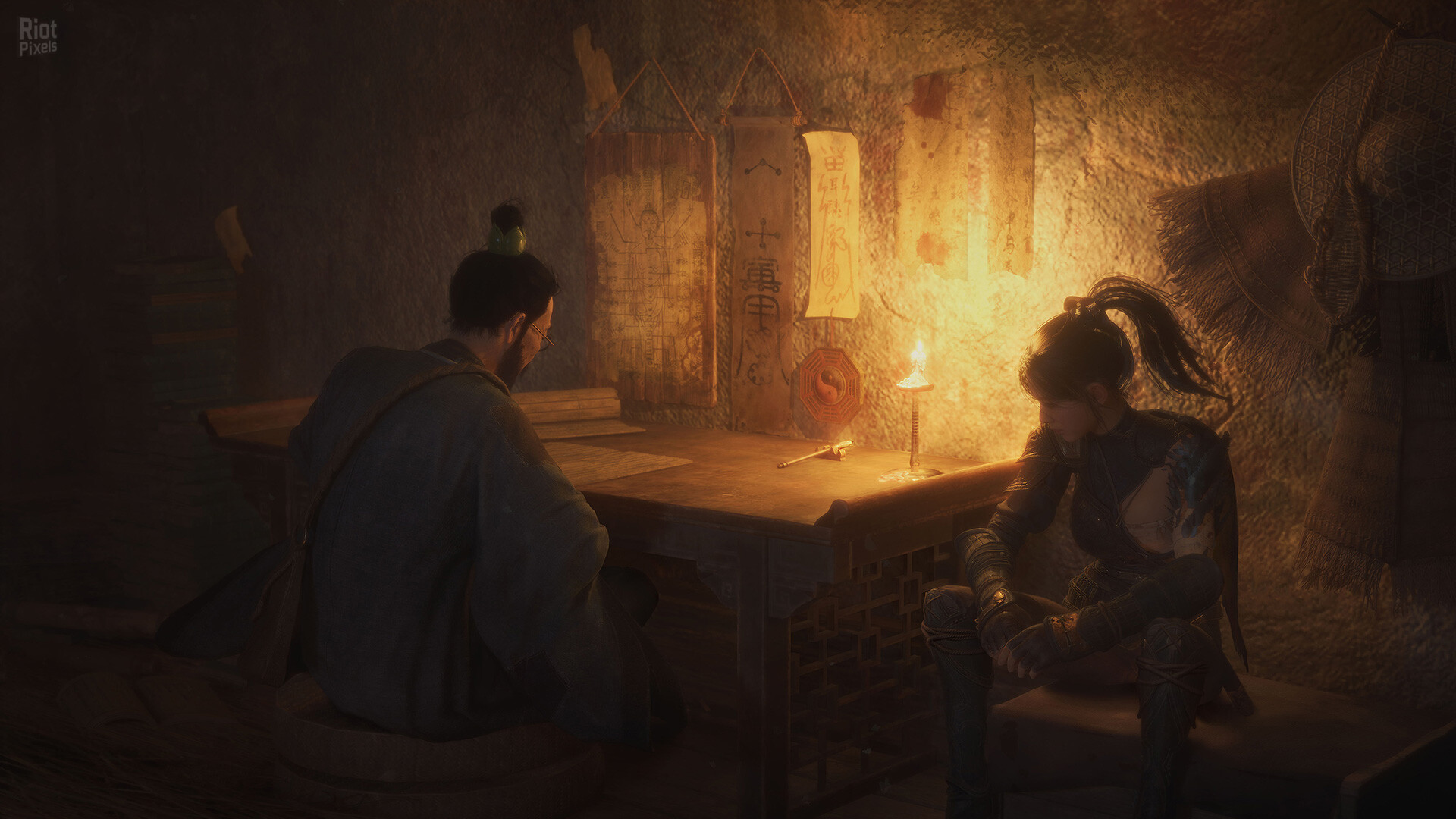 WUCHANG: Fallen Feathers – Deluxe Edition, v178067 + 5 DLCs/Bonuses screenshot 1